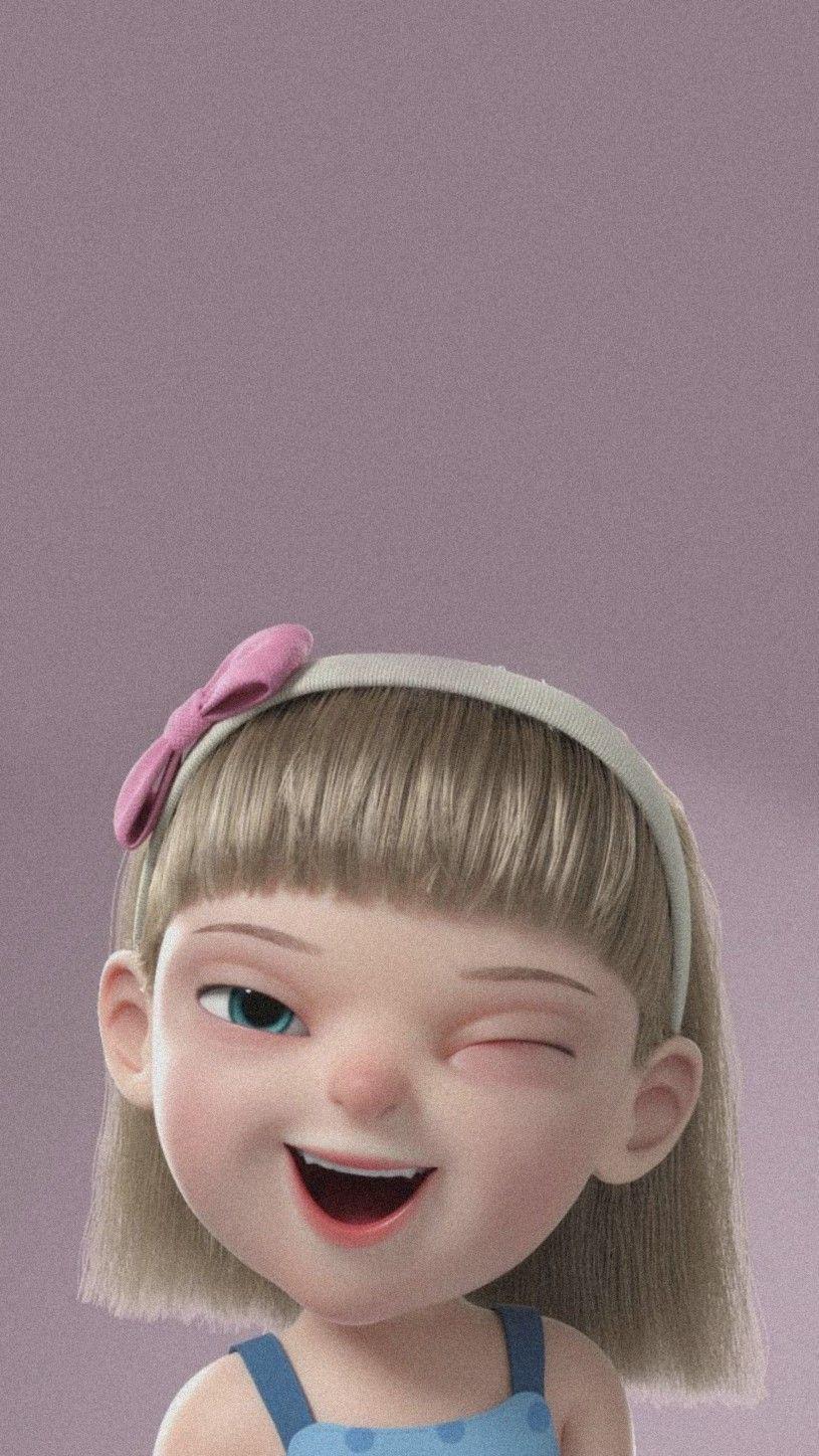 815x1448 Crazy Phone wallpaper _ Hình nền điện thoại. Menininhas fofinhas, Ilustrações de menina, Ilustrações