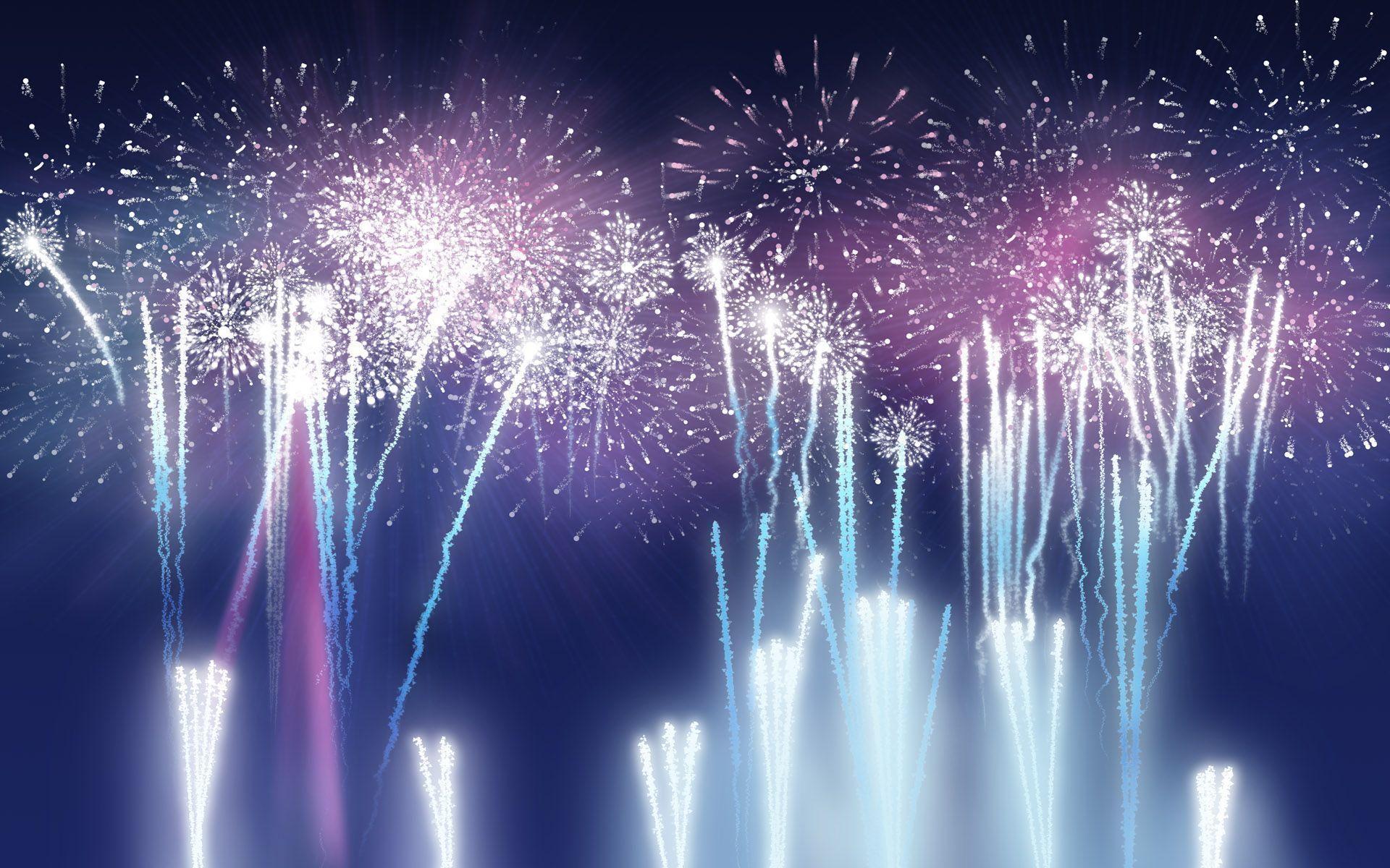 1920x1200 Firework Wallpaper