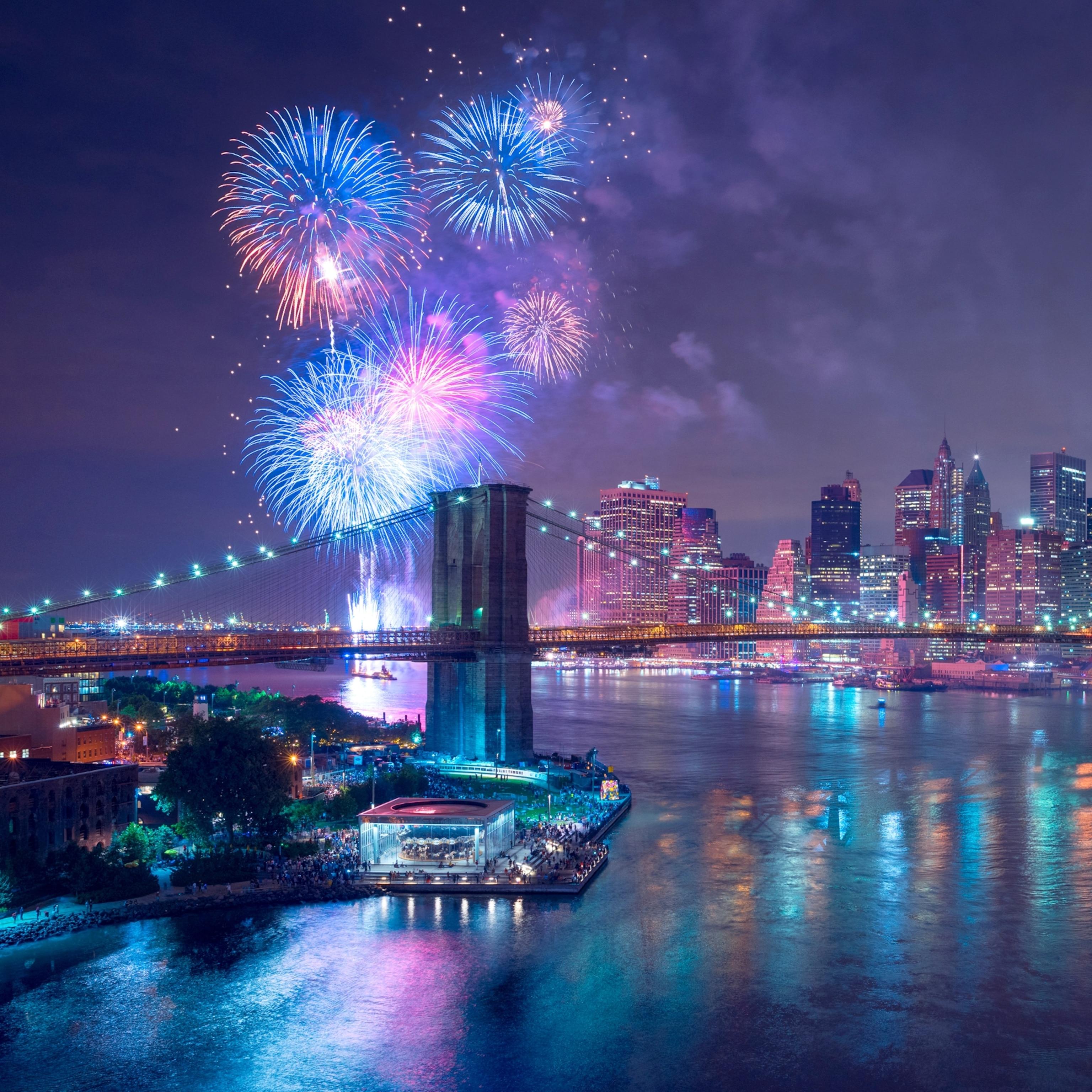 3072x3072 These are 12 of the world's most spectacular fireworks displays