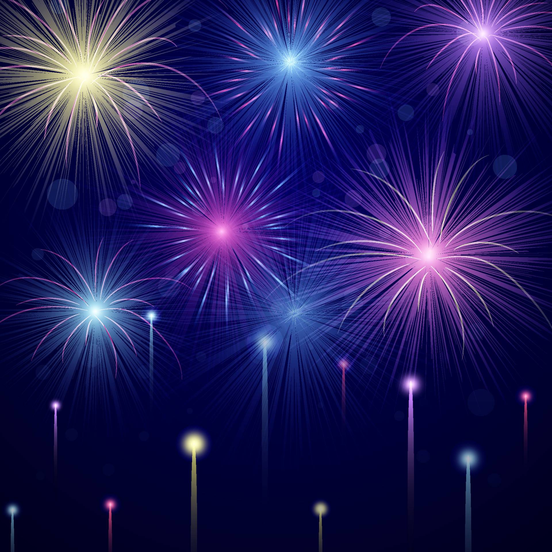 Beautiful Fireworks Wallpapers - Top Free Beautiful Fireworks