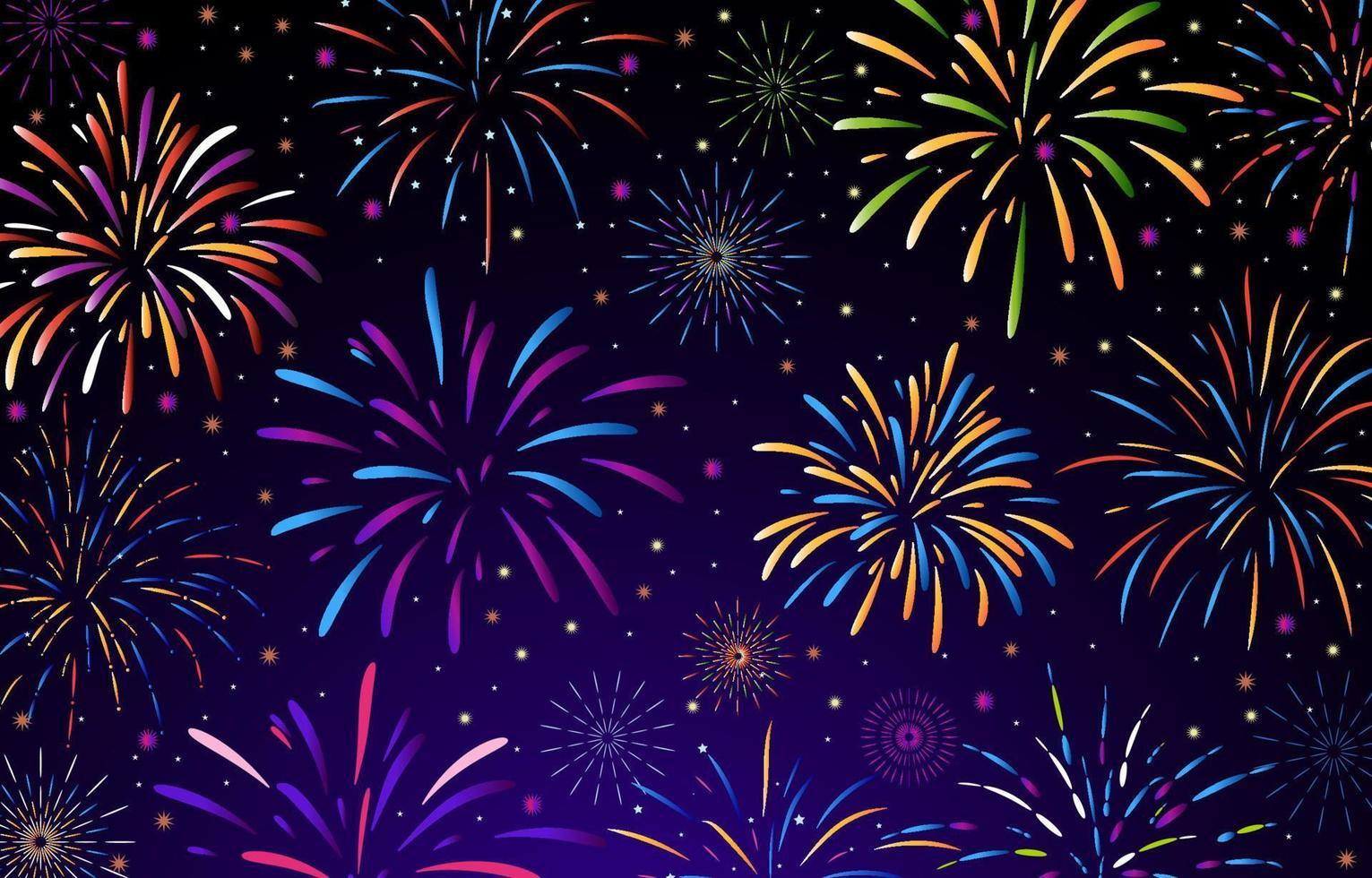 Beautiful Fireworks Wallpapers - Top Free Beautiful Fireworks