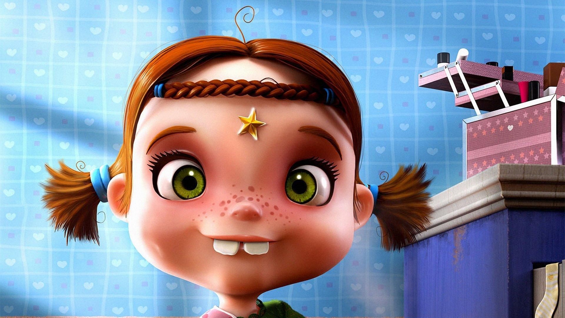 1920x1080 Artistic Child HD Wallpaper