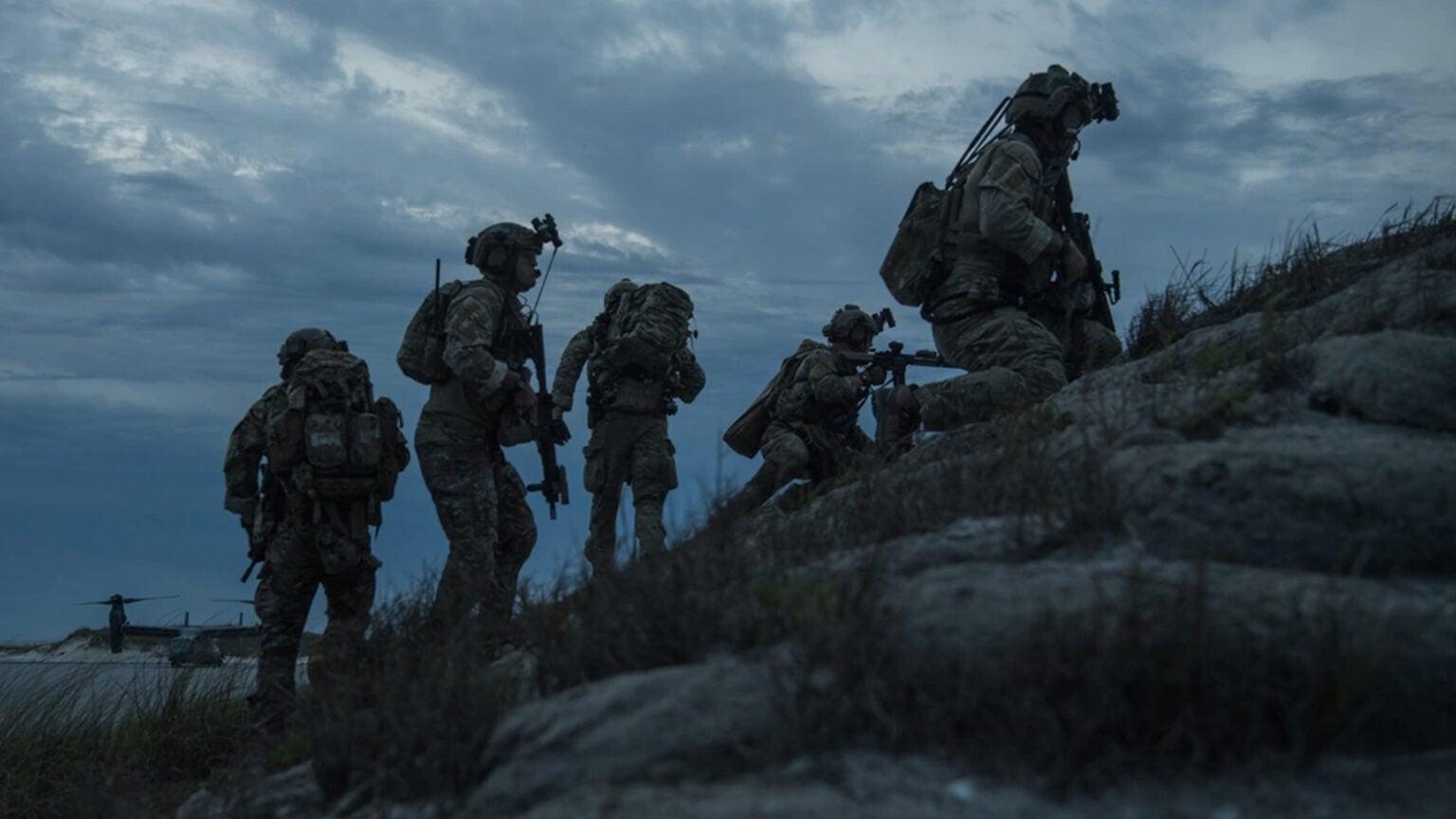1536x864 Air Force's botched integration of women in special ops ignites firestorm