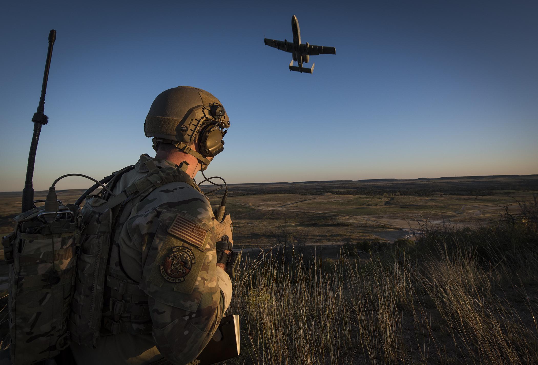 2100x1425 Air Force Special Warfare Airmen, the Secret Ingredient > Air Force Recruiting Service > Article Display