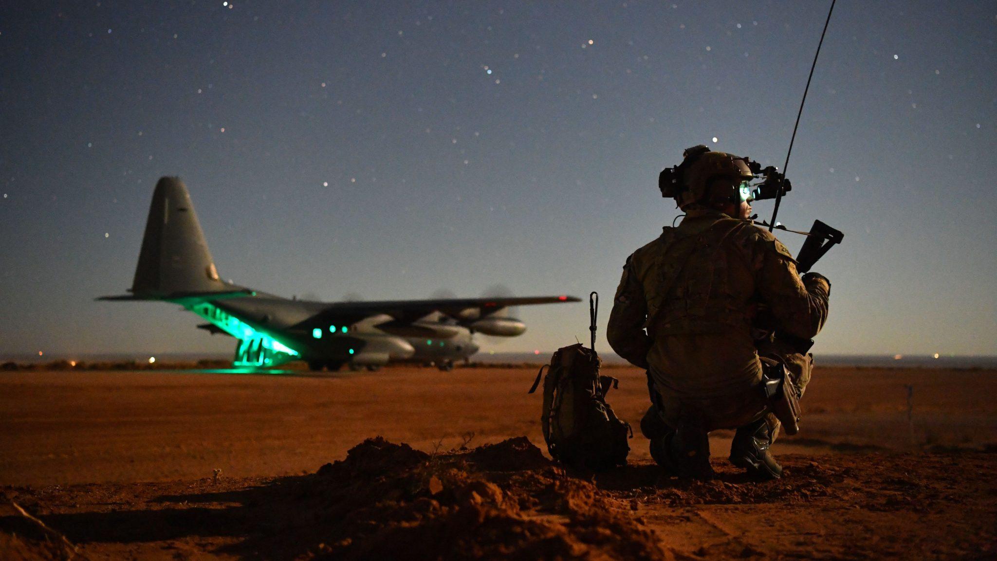 2048x1153 Air Force Special Operations Command is changing to stay relevant