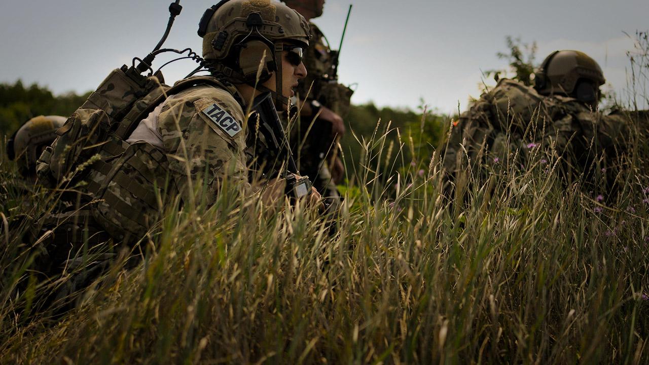 1280x720 Join the elite of the Air Force: Special Warfare