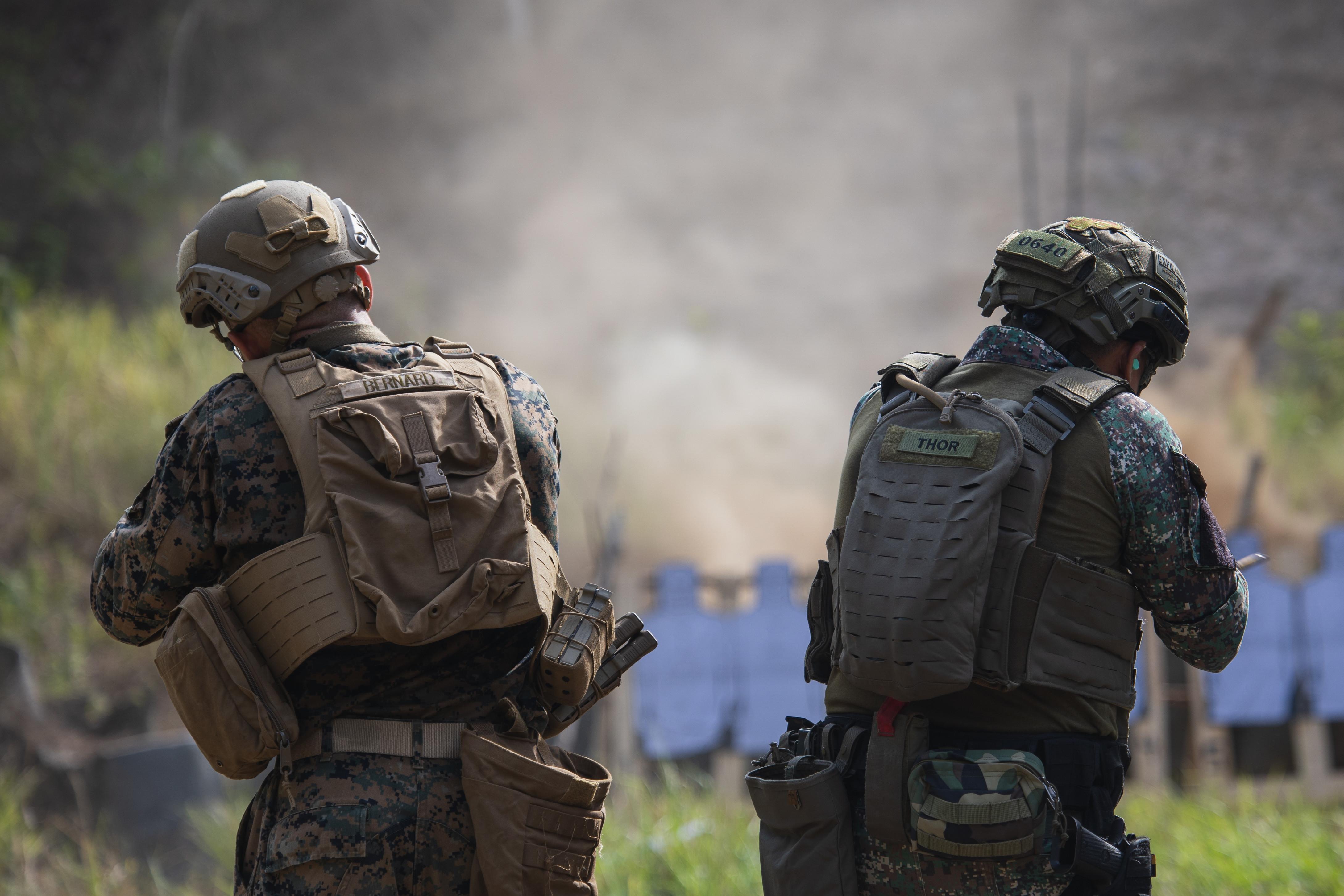 4356x2904 U.S. And Philippines Successfully Conclude 37th Balikatan > United States Navy > News Stories