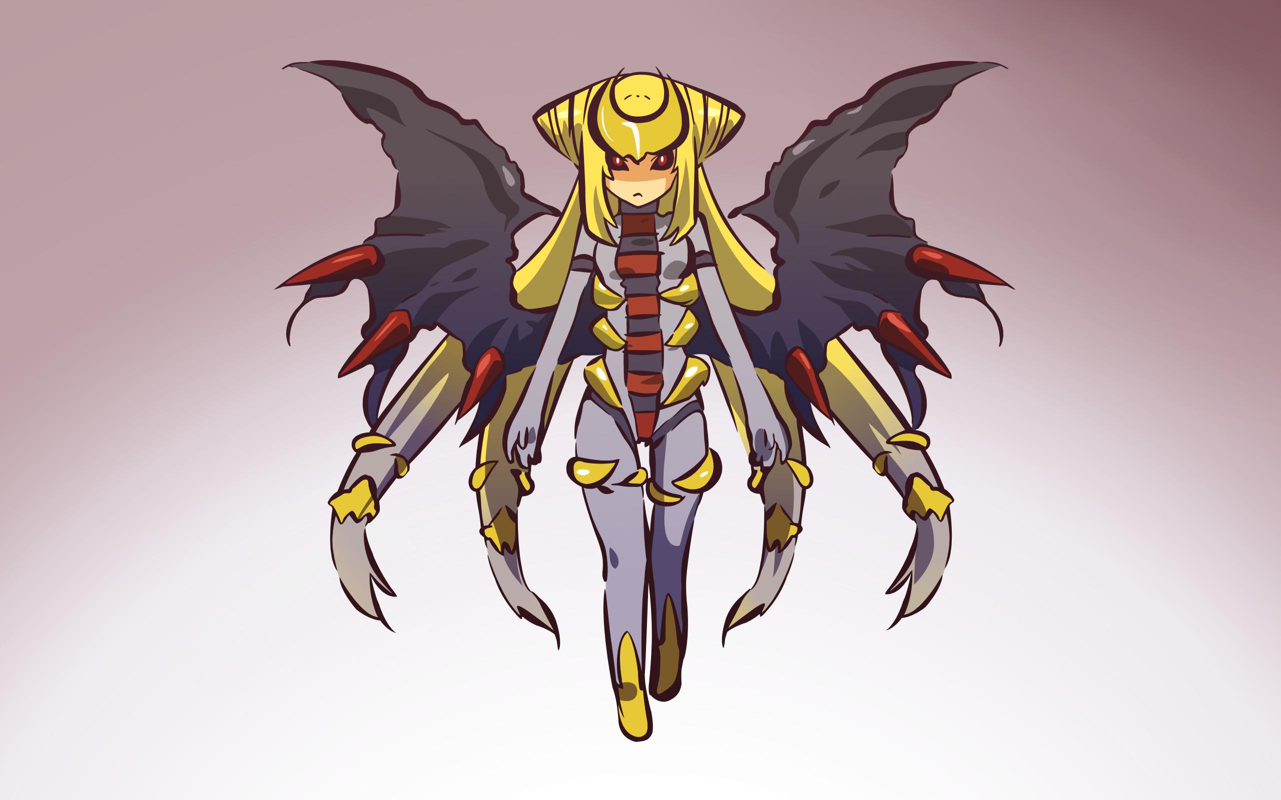 2560x1600 Giratina Wallpaper