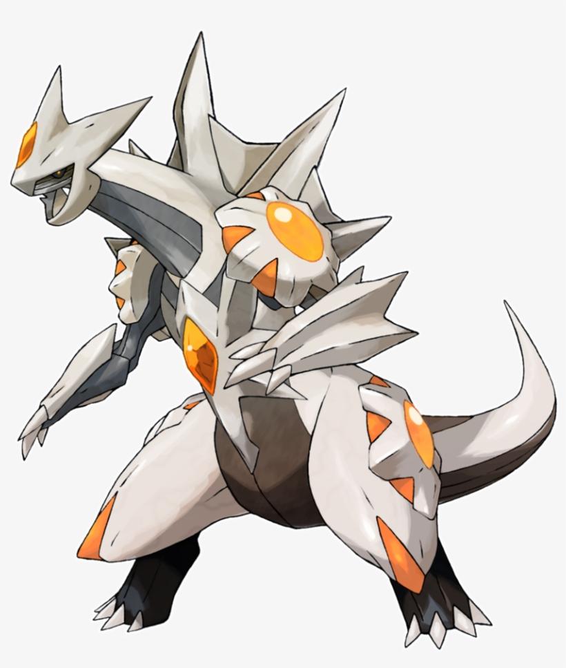 820x967 Dialga And Palkia And Giratina And Arceus Fusion Palkia Giratina Arceus Fusion Transparent PNG Download on NicePNG