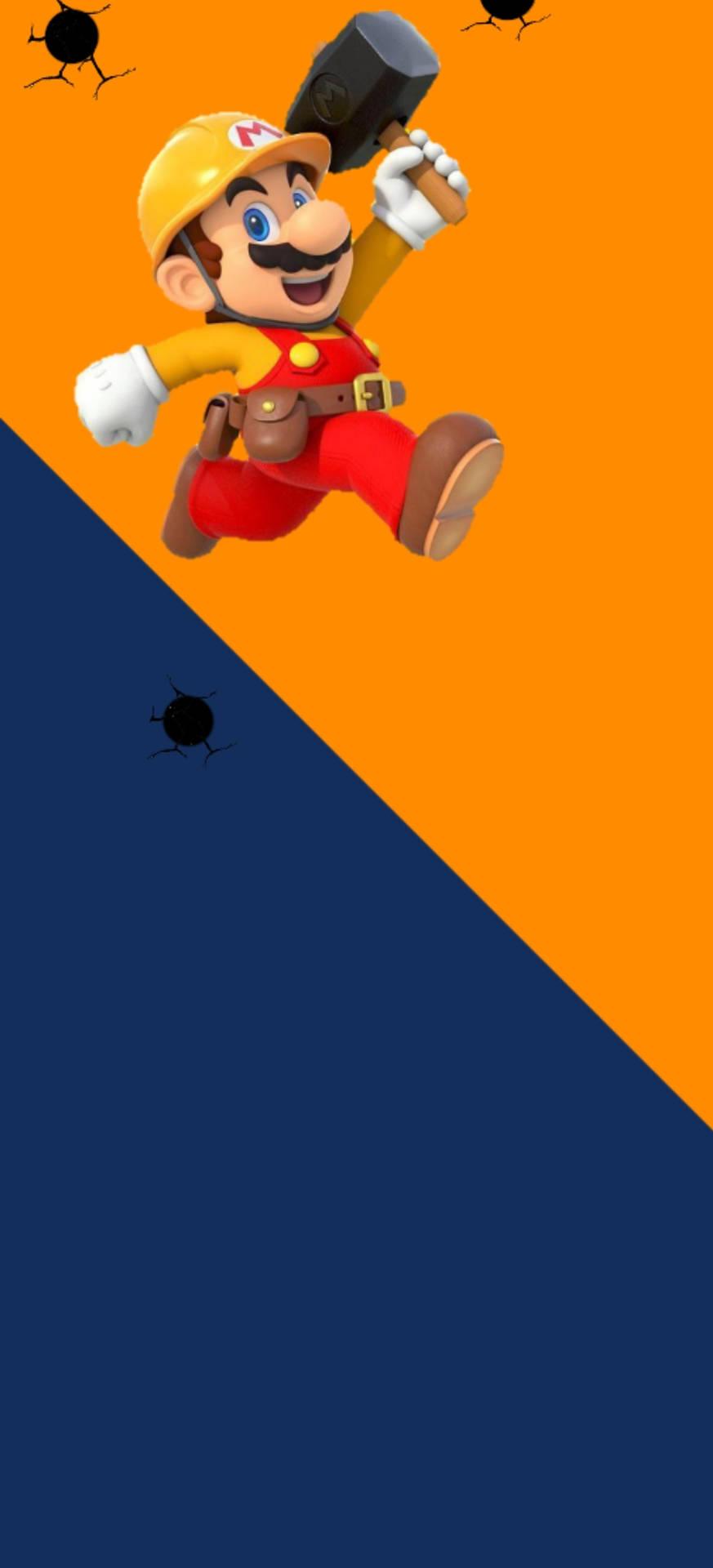 873x1920 Super Mario HD Wallpaper, Free Super Mario Wallpaper Image For All Devices