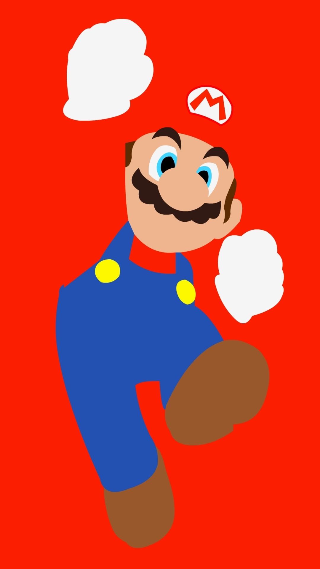 1080x1920 Mario phone wallpaper 1080P, 2k, 4k Full HD Wallpaper, Background Free Download