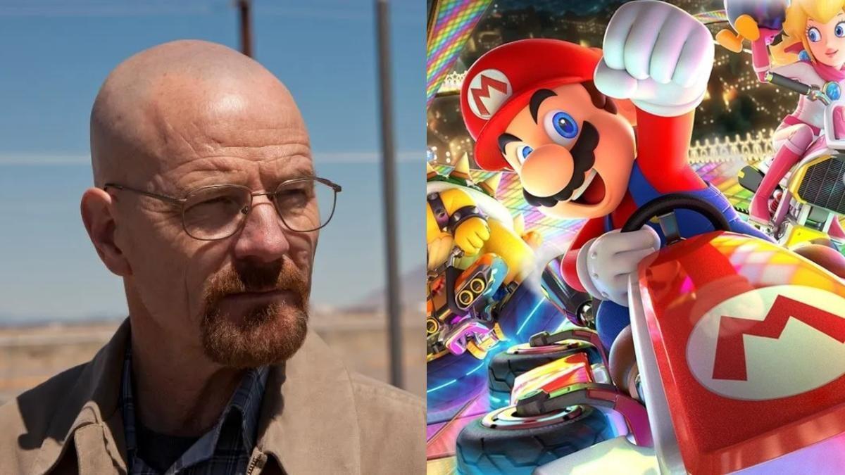 1200x675 Breaking Bad, Better Call Saul Producer Responds to Hilarious Mario Kart Meme
