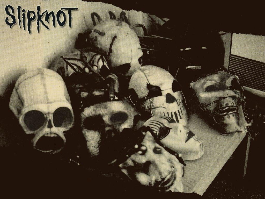 Slipknot Wallpapers Top Free Slipknot Backgrounds Wallpaperaccess