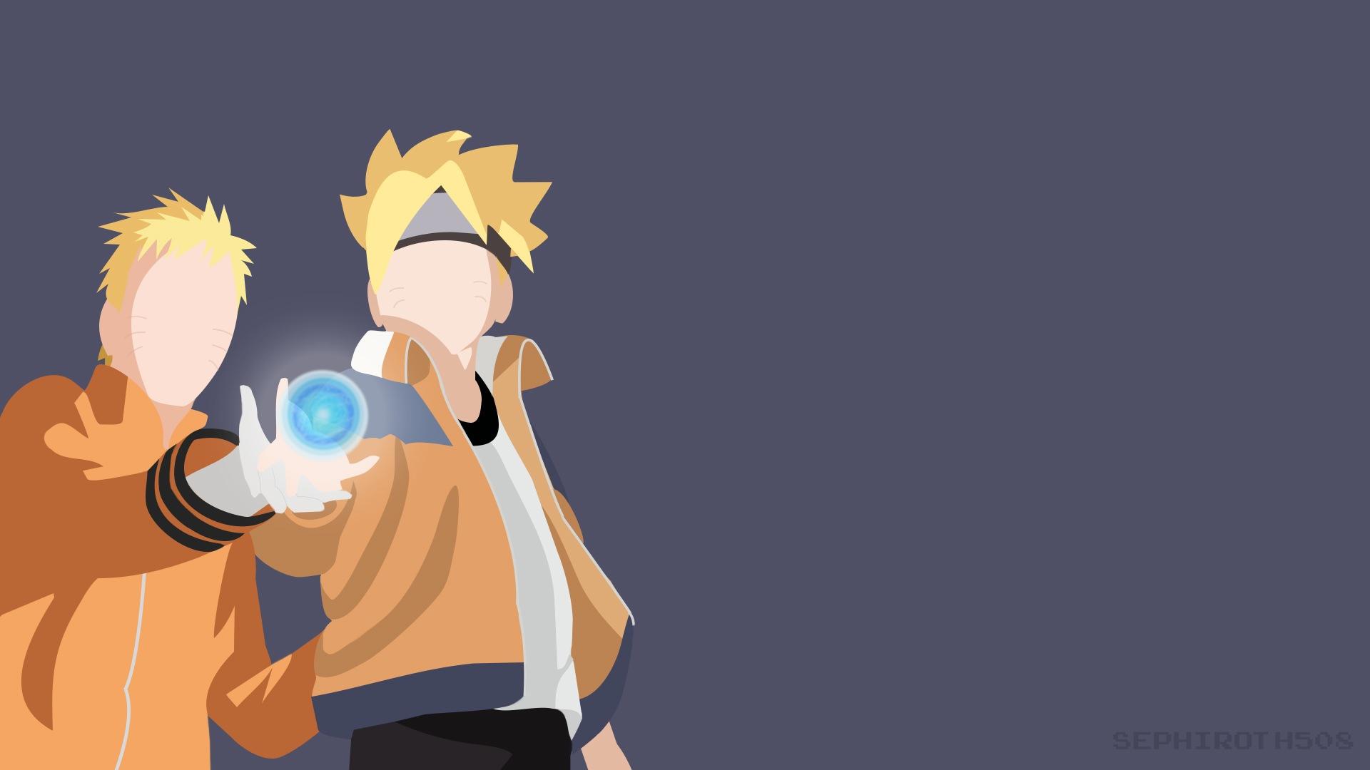 Naruto Rasengan 4K Wallpaper #6.431