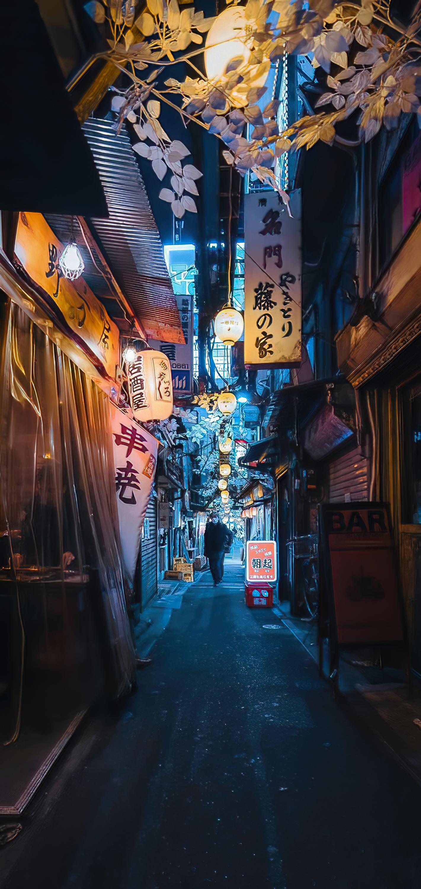 Alley Japan Wallpapers - Top Free Alley Japan Backgrounds - WallpaperAccess