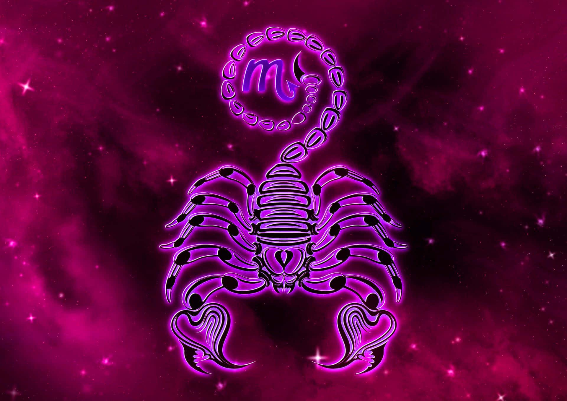 1920x1357 Download The Energetic Scorpio Zodiac Sign Wallpaper