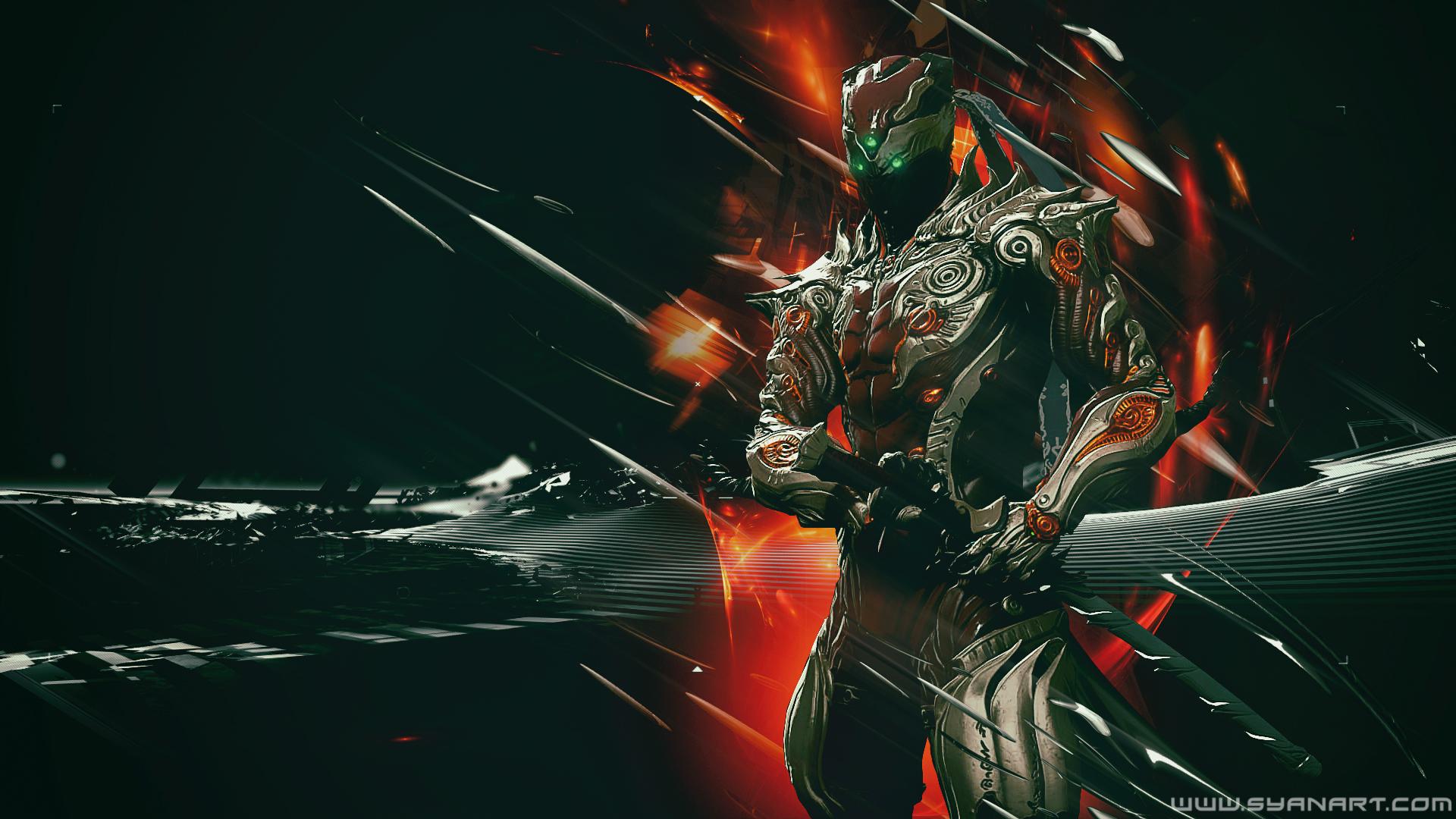 1920x1080 Warframe Ash