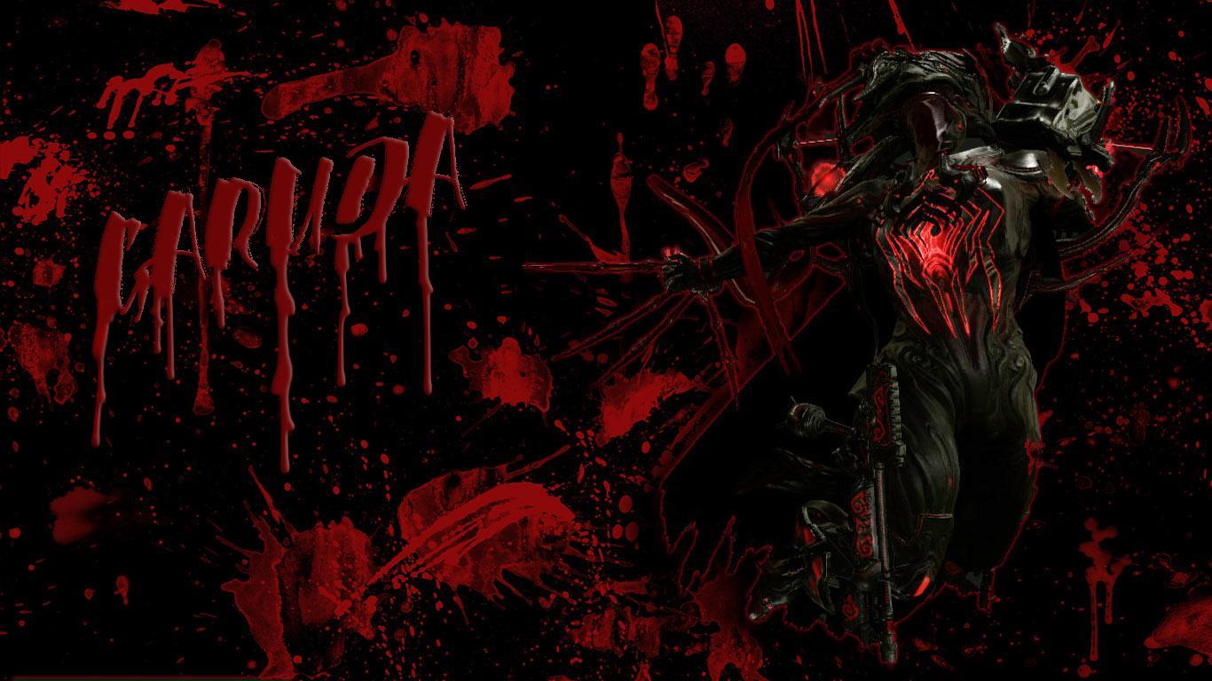 1366x768 Garuda Wallpaper thing I did. Hope you like it!