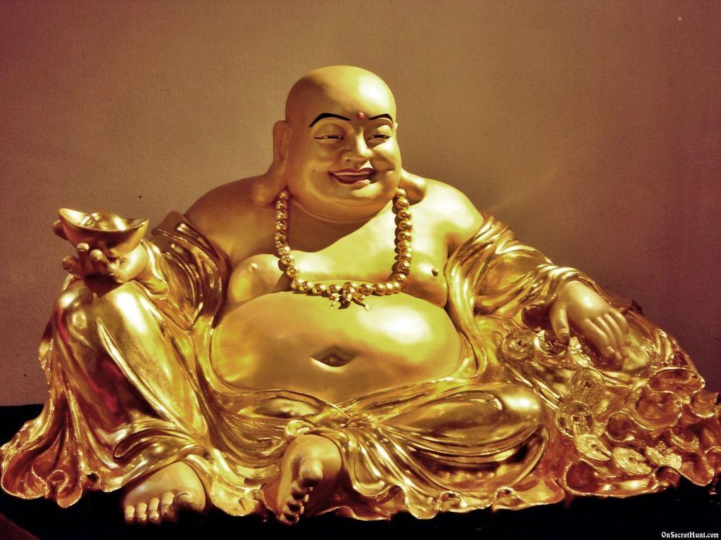 Laughing Buddha Wallpapers - Top Free Laughing Buddha Backgrounds -  WallpaperAccess