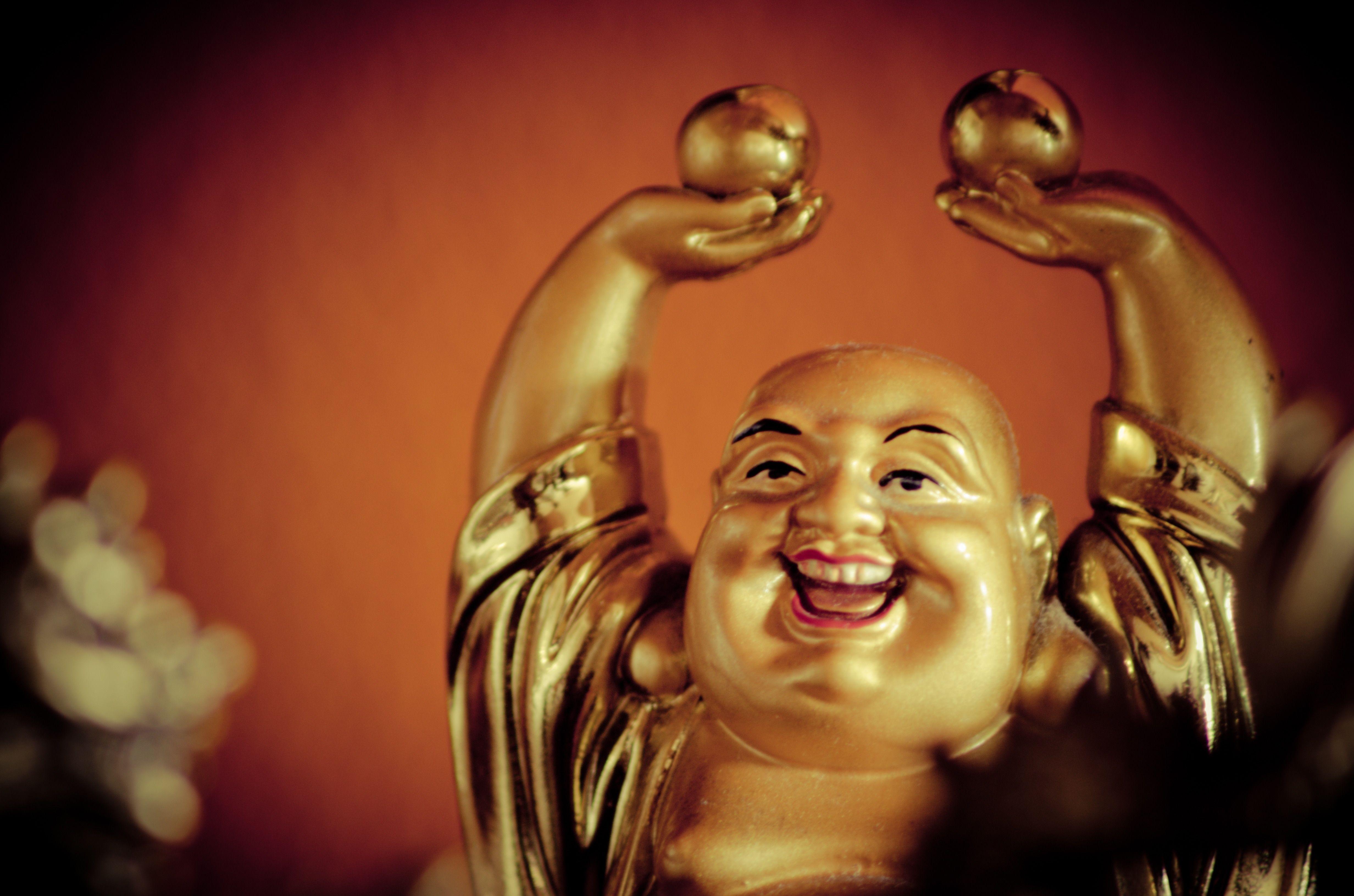 Happy Buddha Wallpapers Top Free Happy Buddha 