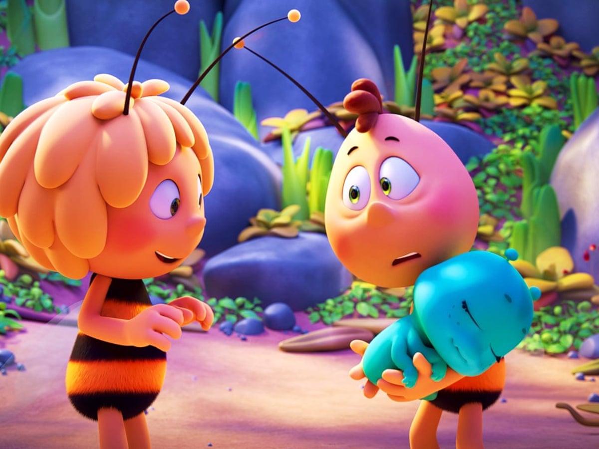 Maya The Bee Wallpapers - Top Free Maya The Bee Backgrounds ...