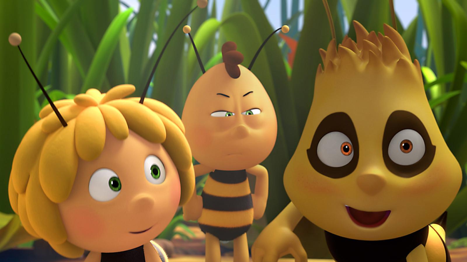 1600x900 Maya The Bee Review