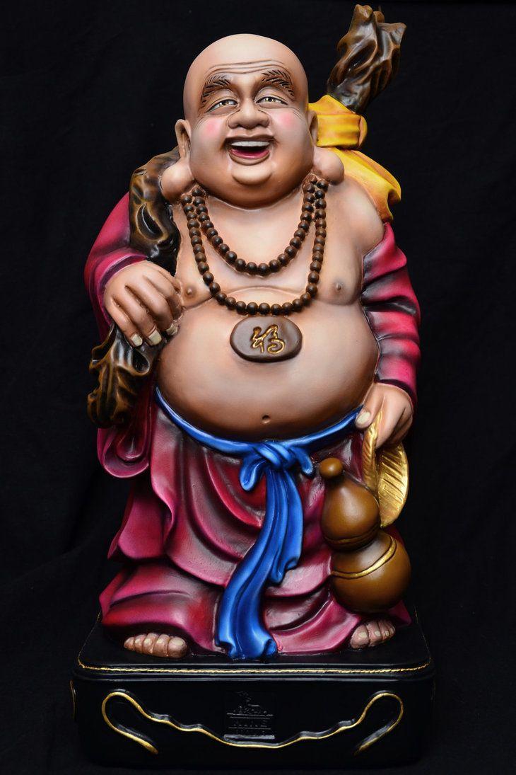 Laughing Buddha Wallpaper For Desktop