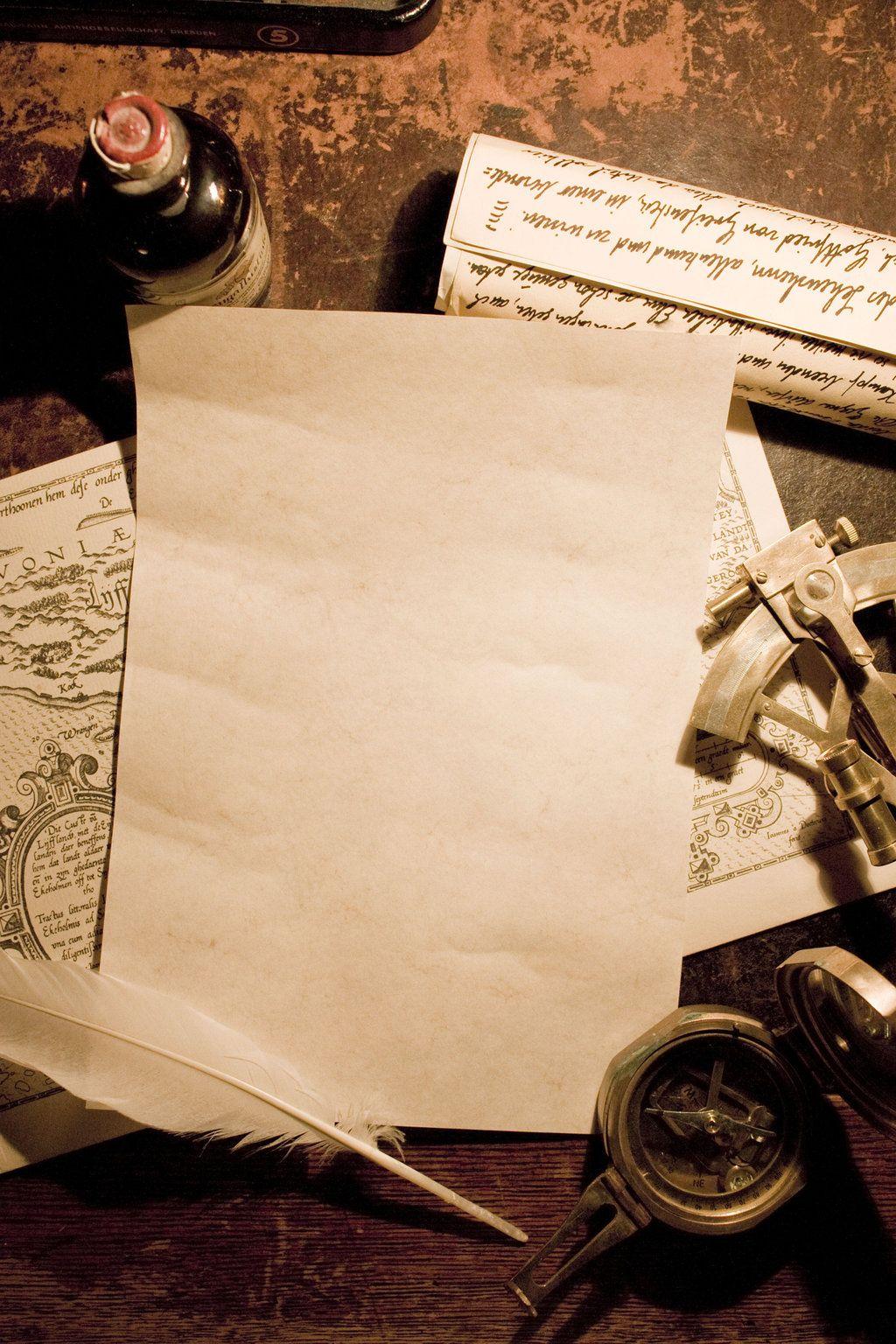 1024x1536 A Pirate's Letter Stock. Старая бумага, Рамки, Фотокабина рамки
