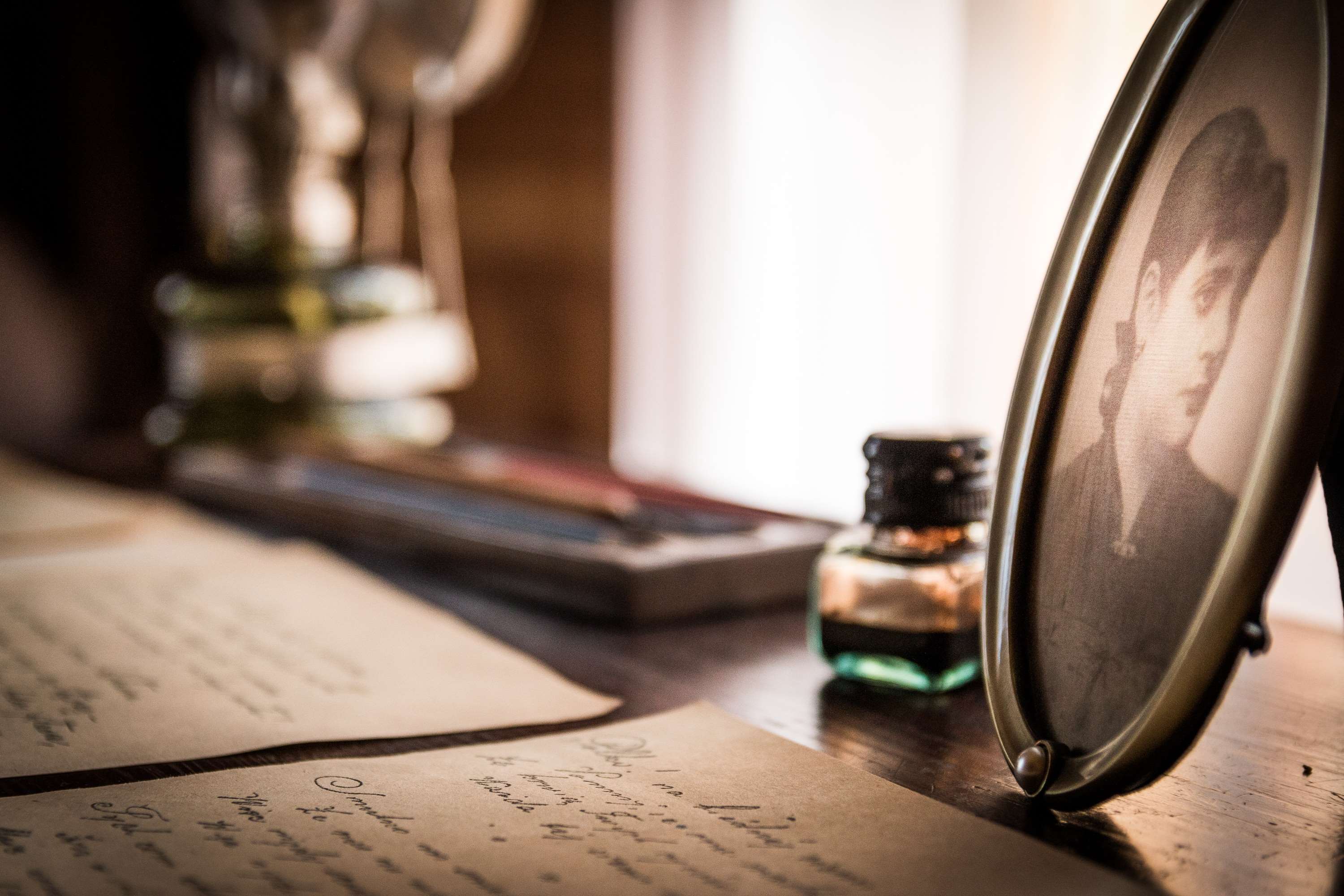 3000x2000 old letters 1080P, 2k, 4k HD wallpaper, background free download