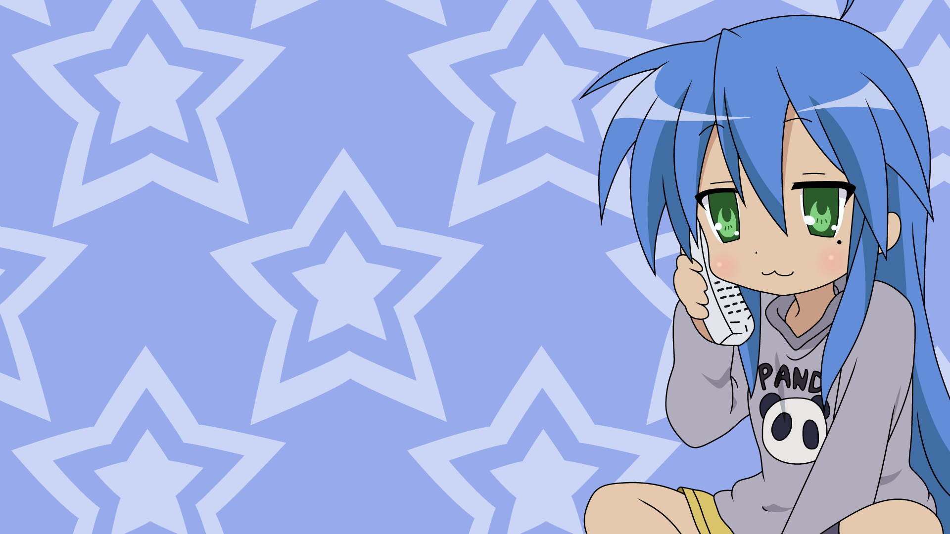 1920x1080 Free download Image Lucky Star Izumi Konata HD Wallpaper png Lucky Star Wiki [1920x1080] for your Desktop, Mobile & Tablet. Explore Lucky Star Wallpaper. Lucky Star Wallpaper, Lucky Star