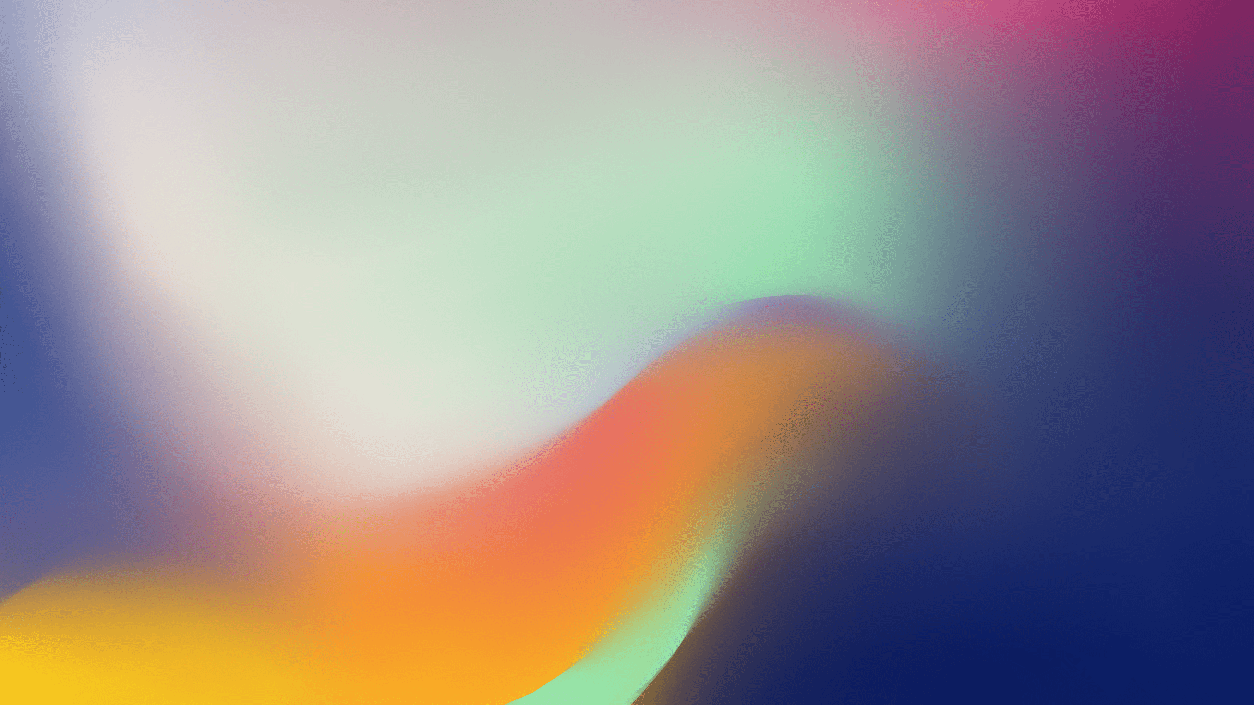 5120x2880 Colorful, Gradient, 5K, Blue, Smooth Gallery HD Wallpaper