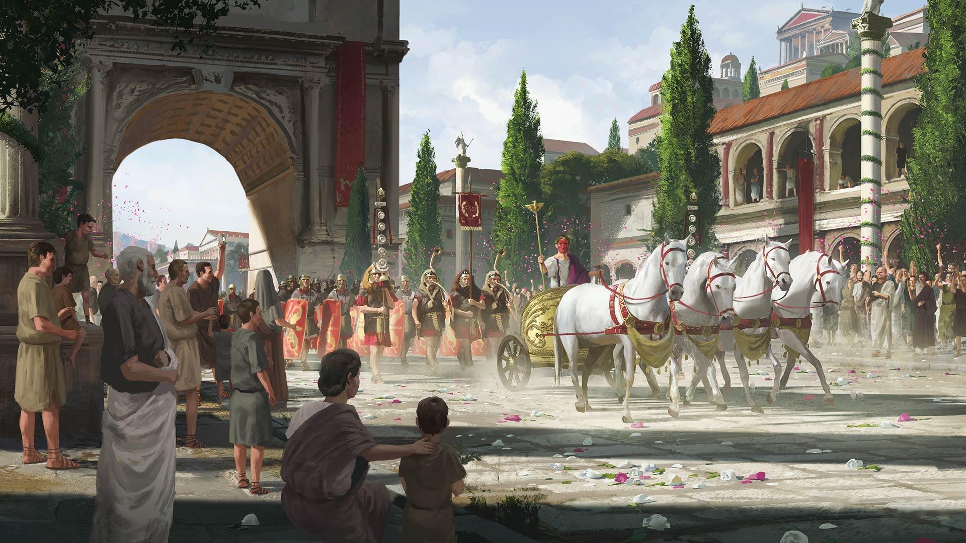 1920x1080 Imperator Rome Wallpaper