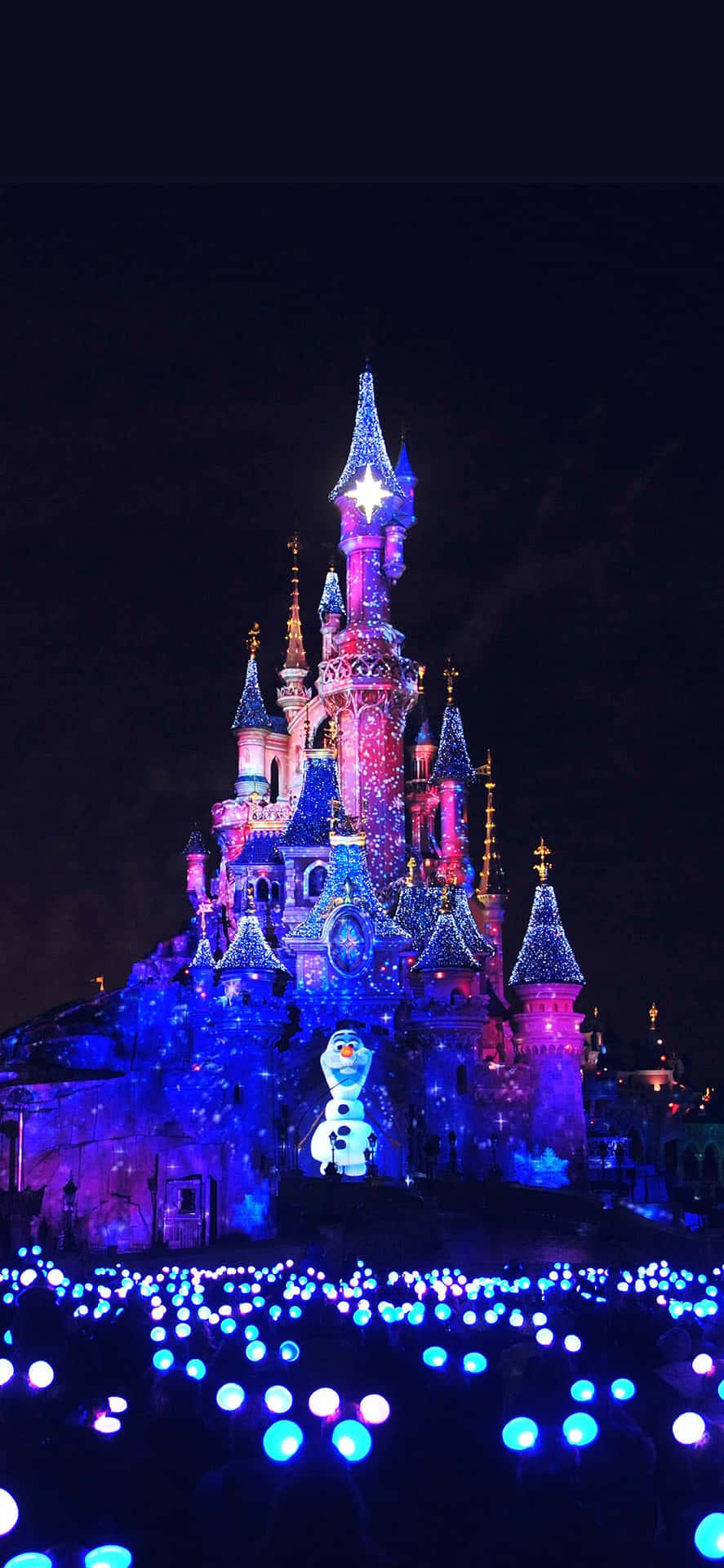 887x1920 Download iPhone 7 Disney Wallpaper