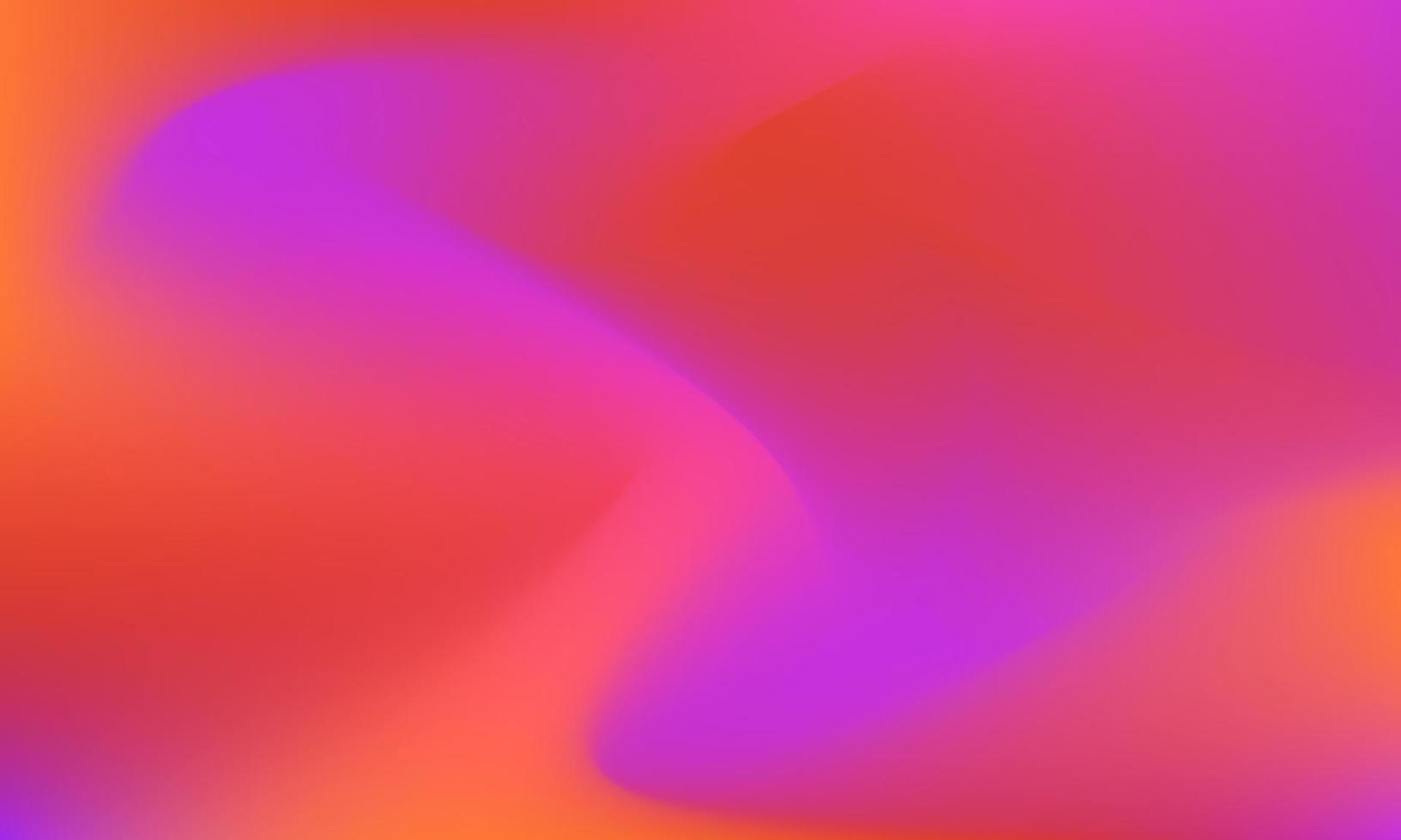 1633x980 Abstract blurred gradient mesh background. Modern smooth design template with soft pink, violet orange, blue colors blend. Suitable for poster, webdesign, wallpaper, banner, decoration, cover