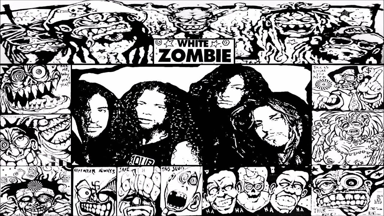 1920x1080 White Zombie Untitled [Live]