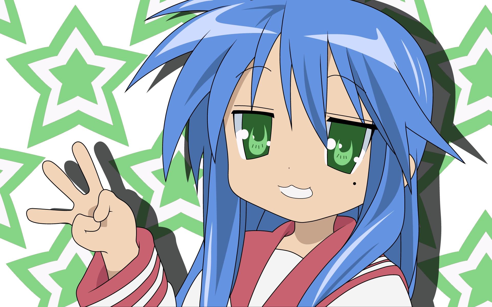 1920x1200 1920x1200 Konata Izumi Gallery HD Wallpaper