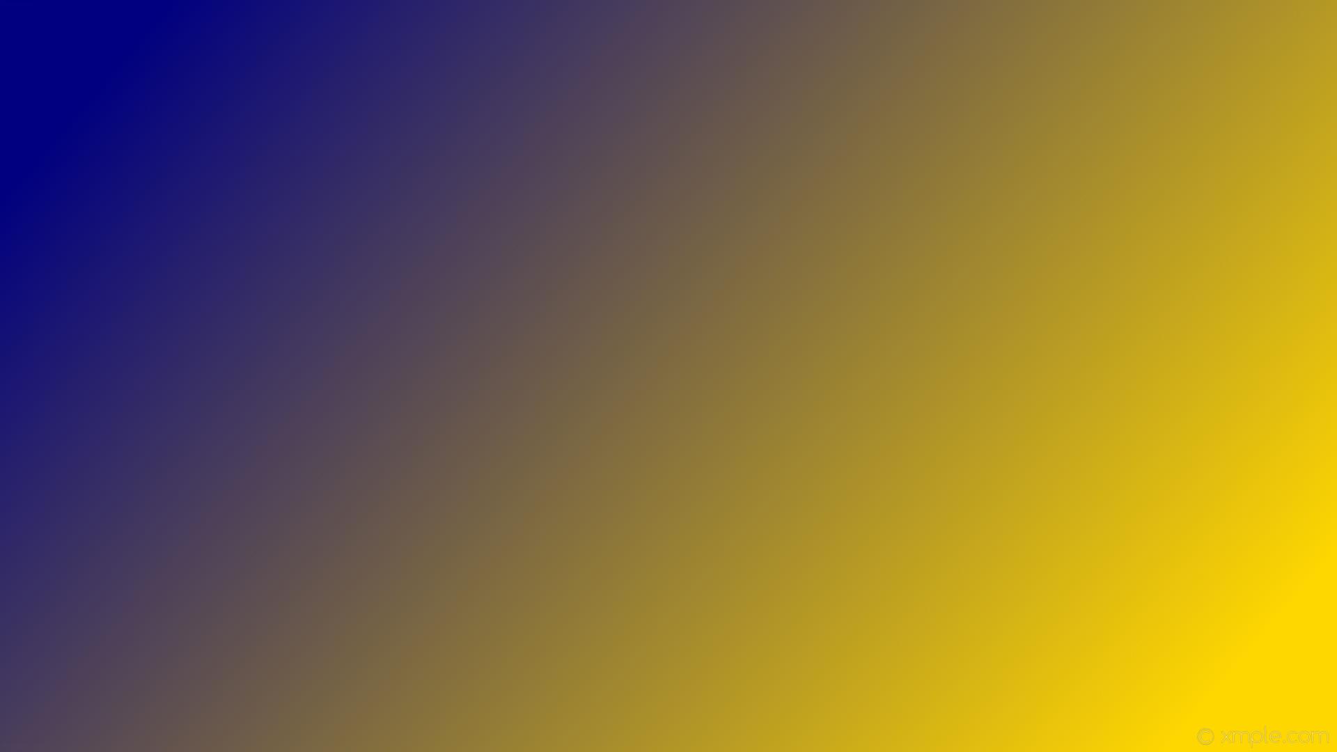 1920x1080 wallpaper gradient yellow blue linear navy gold #ffd700 165Â°