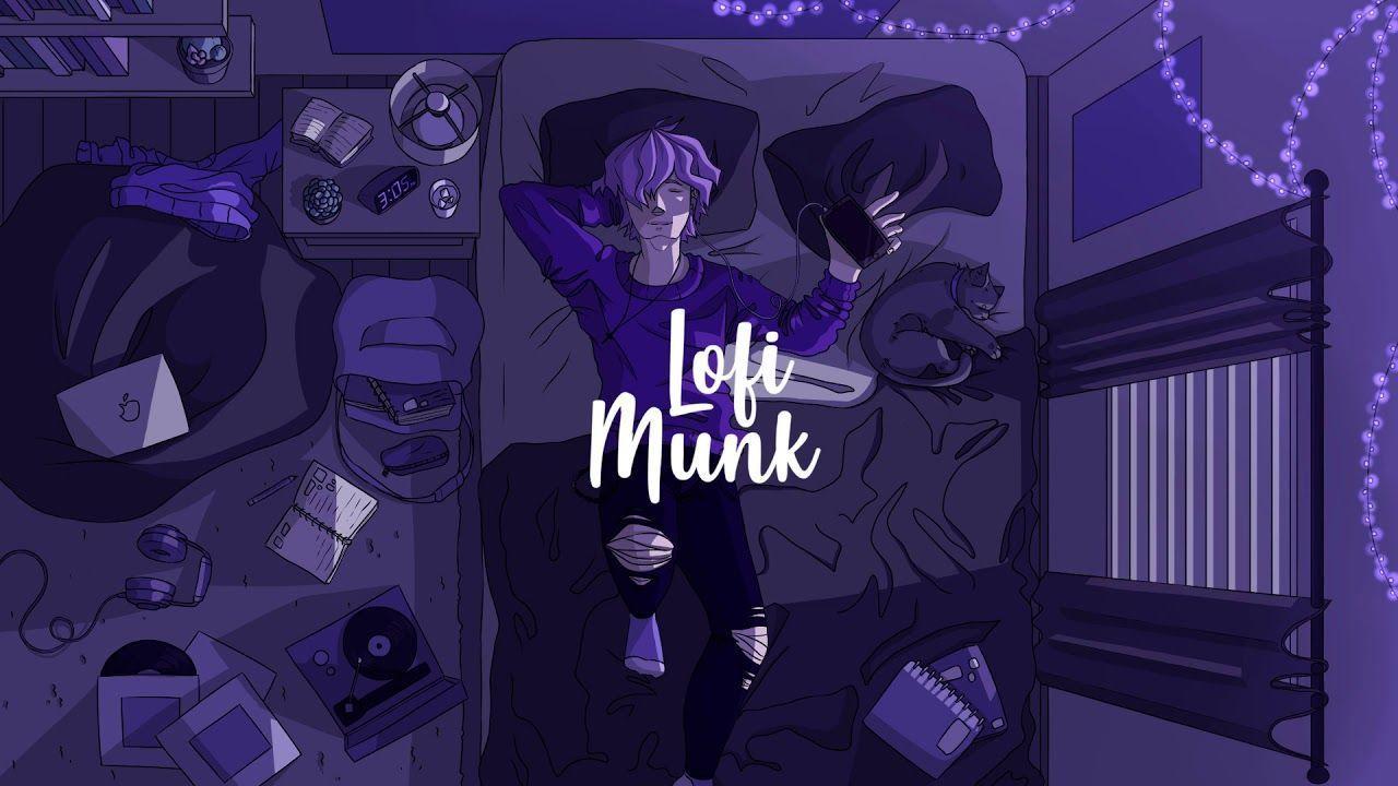 1280x720 Lofi Boy Wallpaper