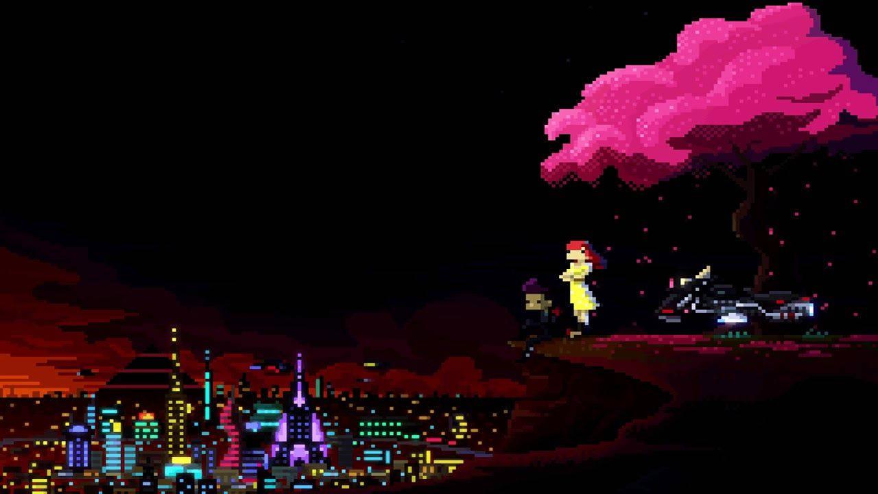 1280x720 Download Lo Fi Wallpaper