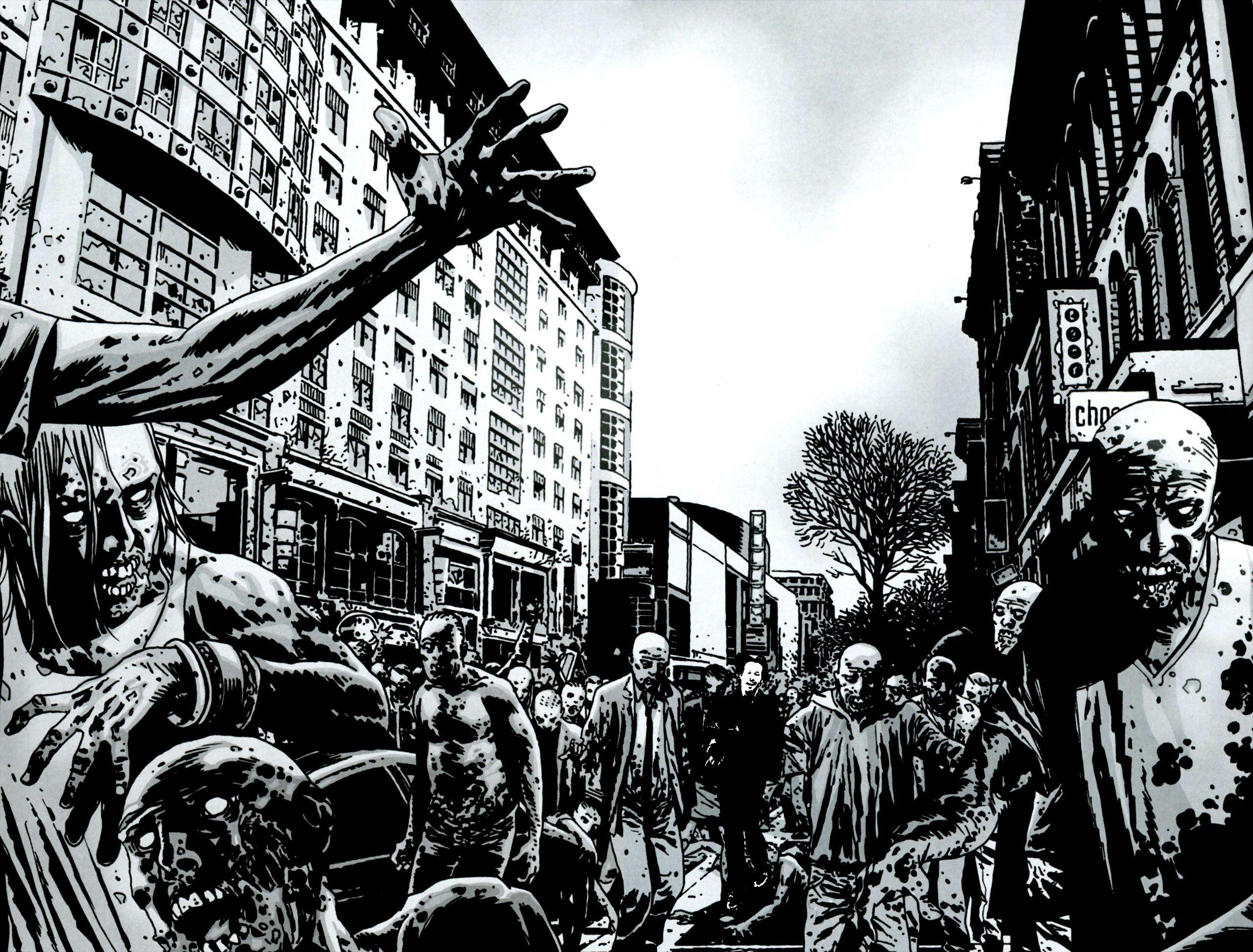 2560x1945 desktop wallpaper for zombie