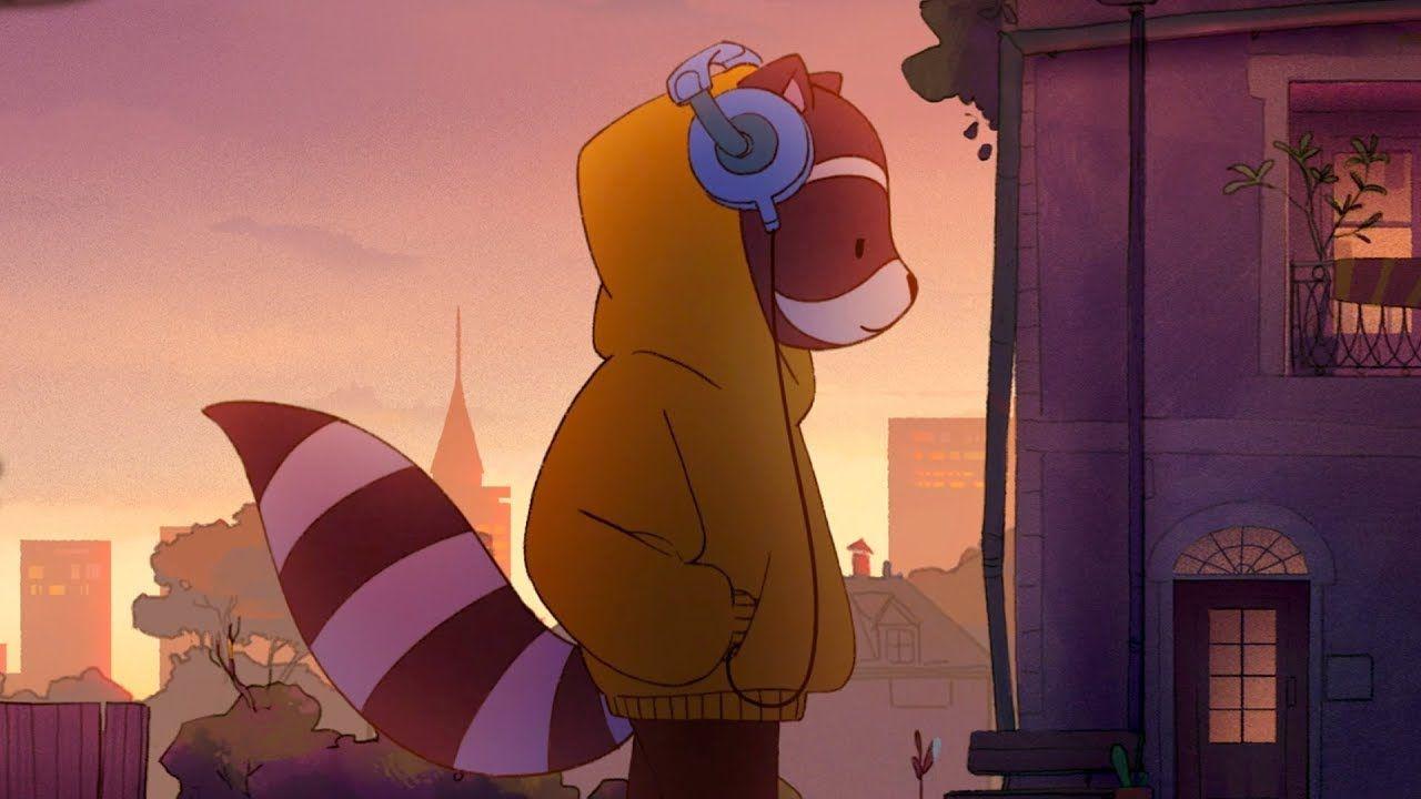 1280x720 Lofi Boy Wallpaper