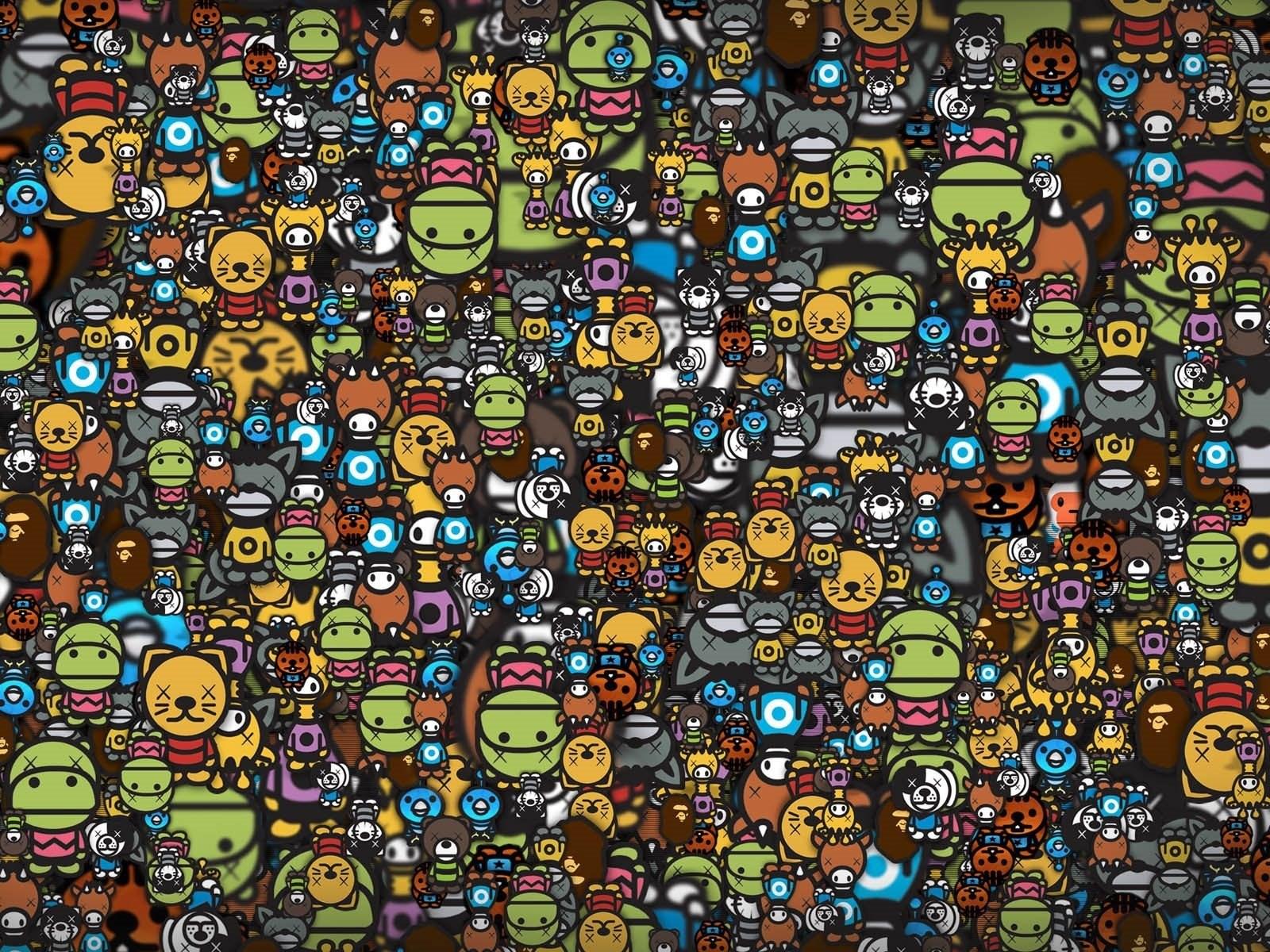 1600x1200 Cool Wallpaper for Kids