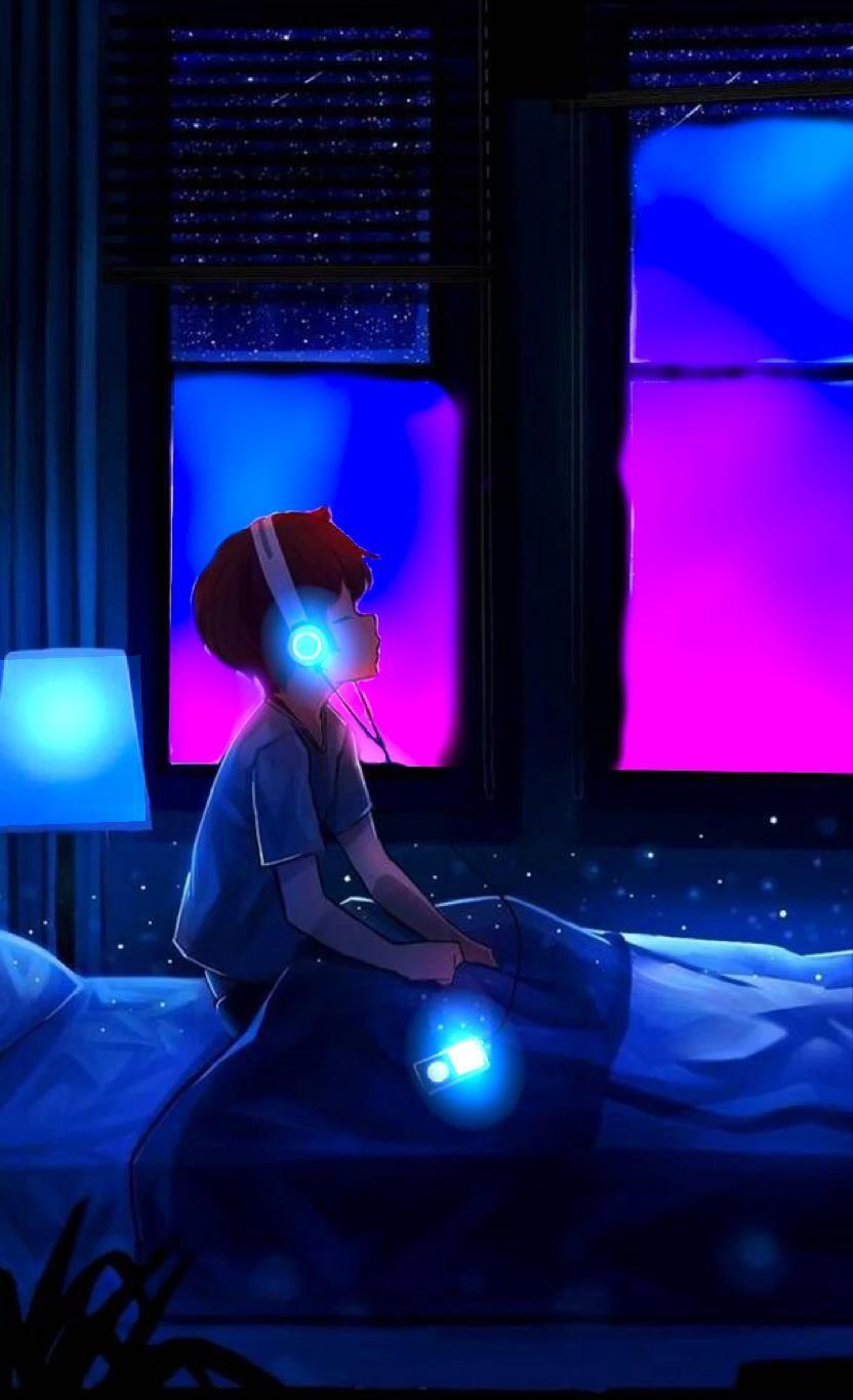 832x1366 Free download Music Dreamland Cool anime wallpaper Psychedelic art [832x1366] for your Desktop, Mobile & Tablet. Explore Anime Boy Listening To Music Wallpaper. Music Anime Wallpaper, Anime Boy