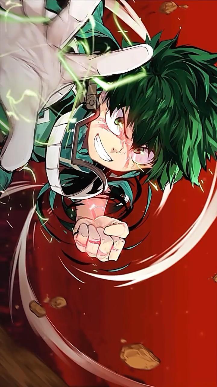 720x1280 Pinterest. Anime, Anime guys, Hero wallpaper
