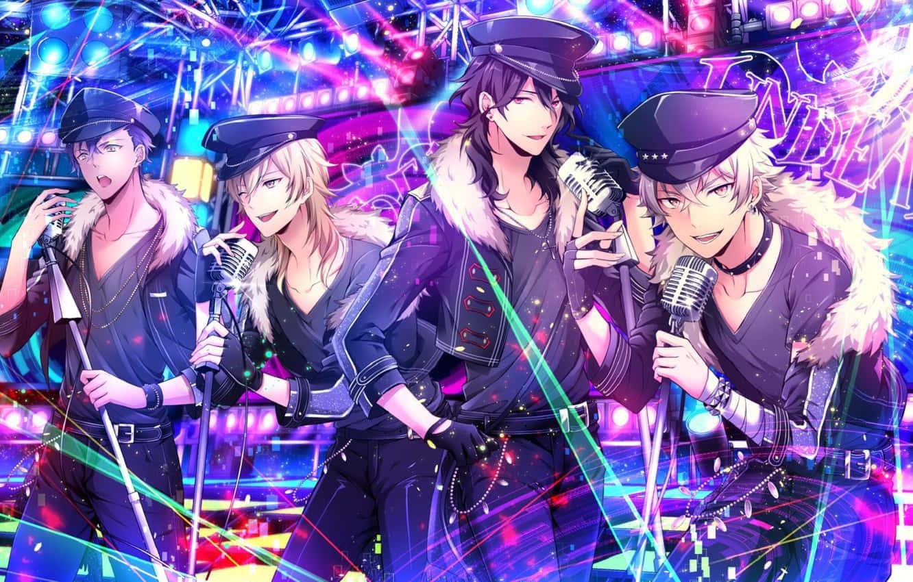 1332x850 Download Ensemble Stars Video Game Music Anime Wallpaper