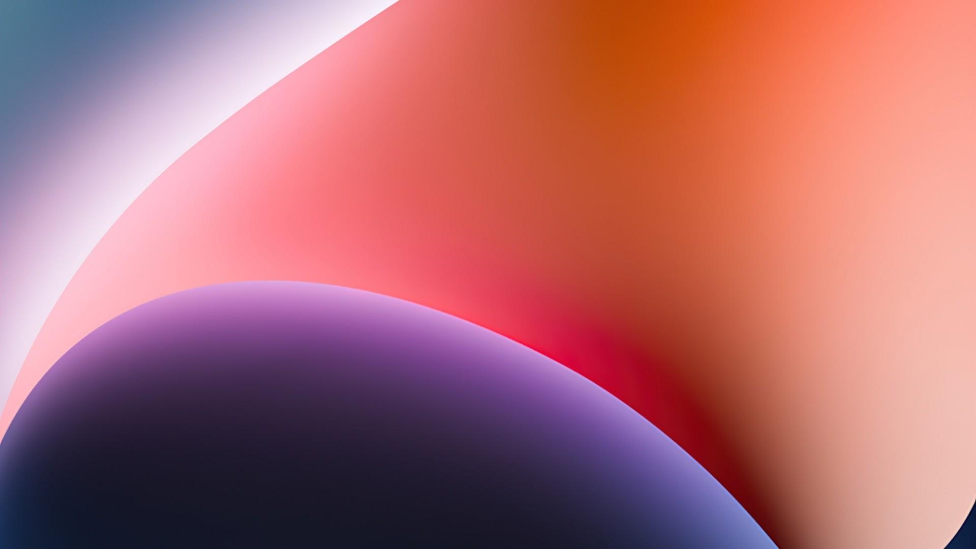 1920x1080 Wallpaper iPhone abstract, iOS 4K, OS