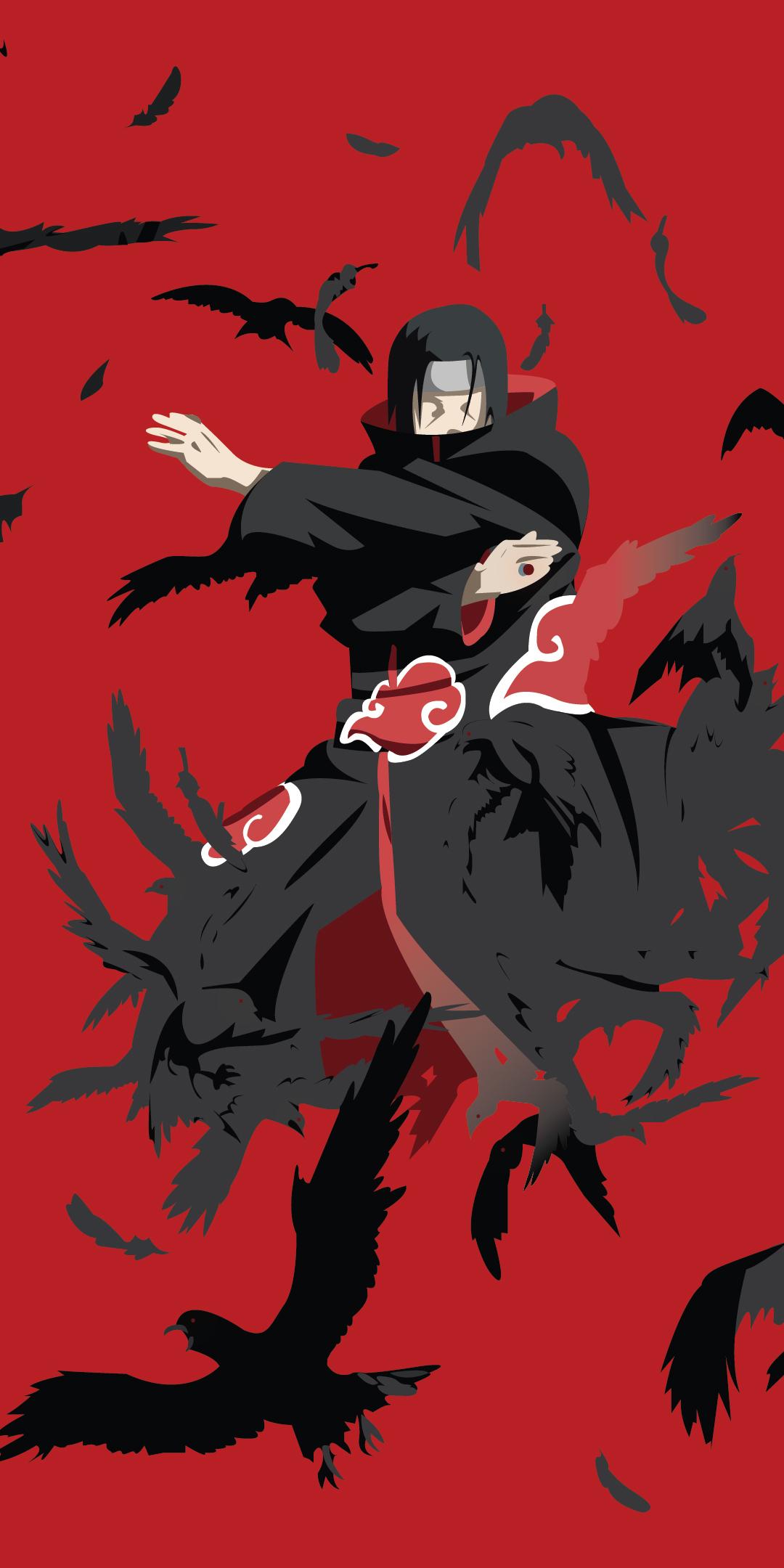 1080x2160 Anime Naruto Phone Wallpaper