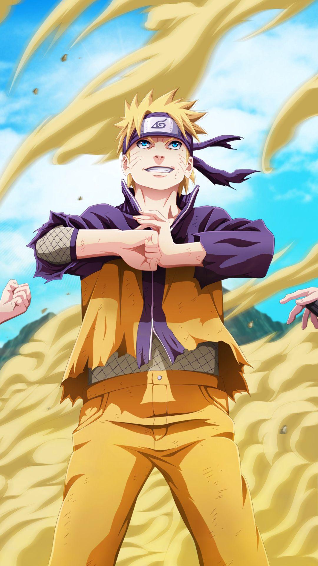 1080x1920 Naruto Phone Wallpaper