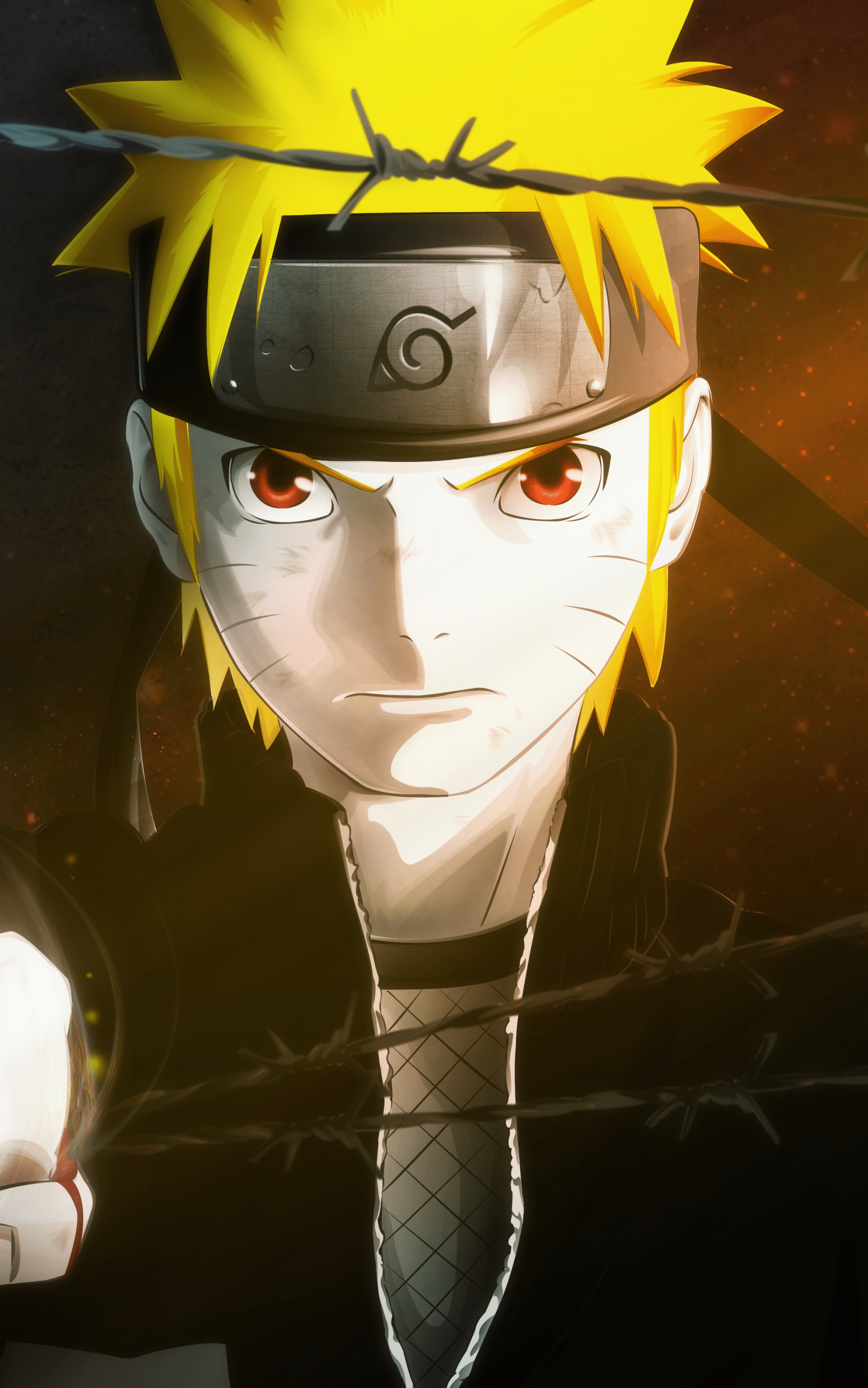 1752x2800 Anime Naruto Phone Wallpaper