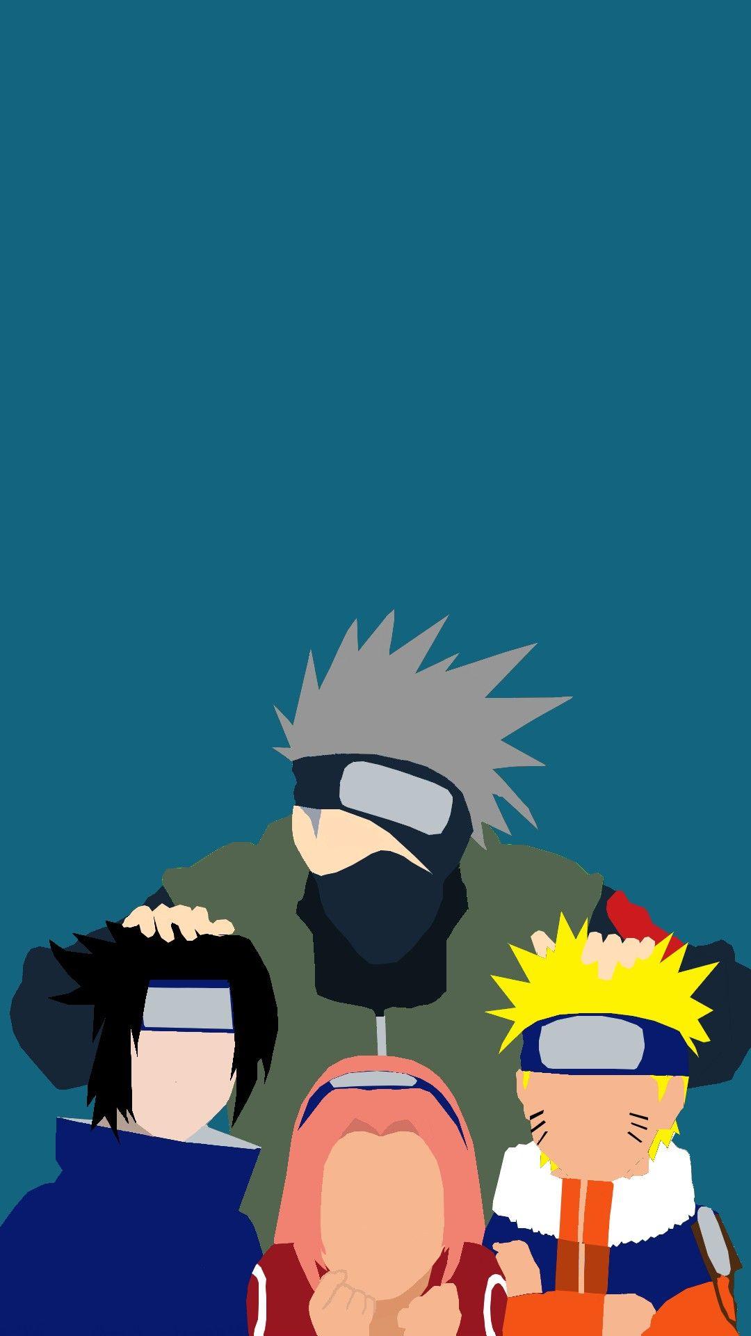 1080x1920 Naruto Phone Wallpaper